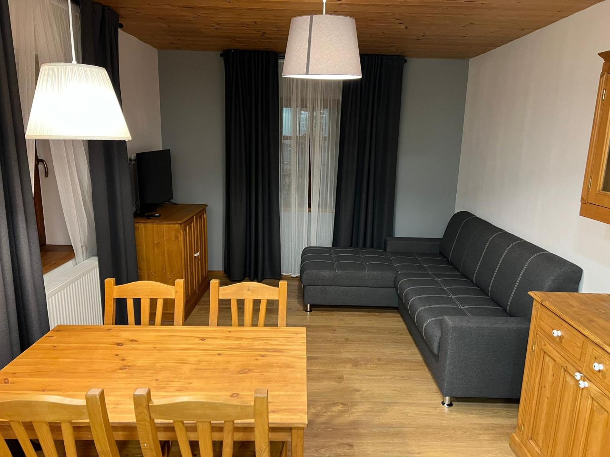 Apartmány Horský Dvůr