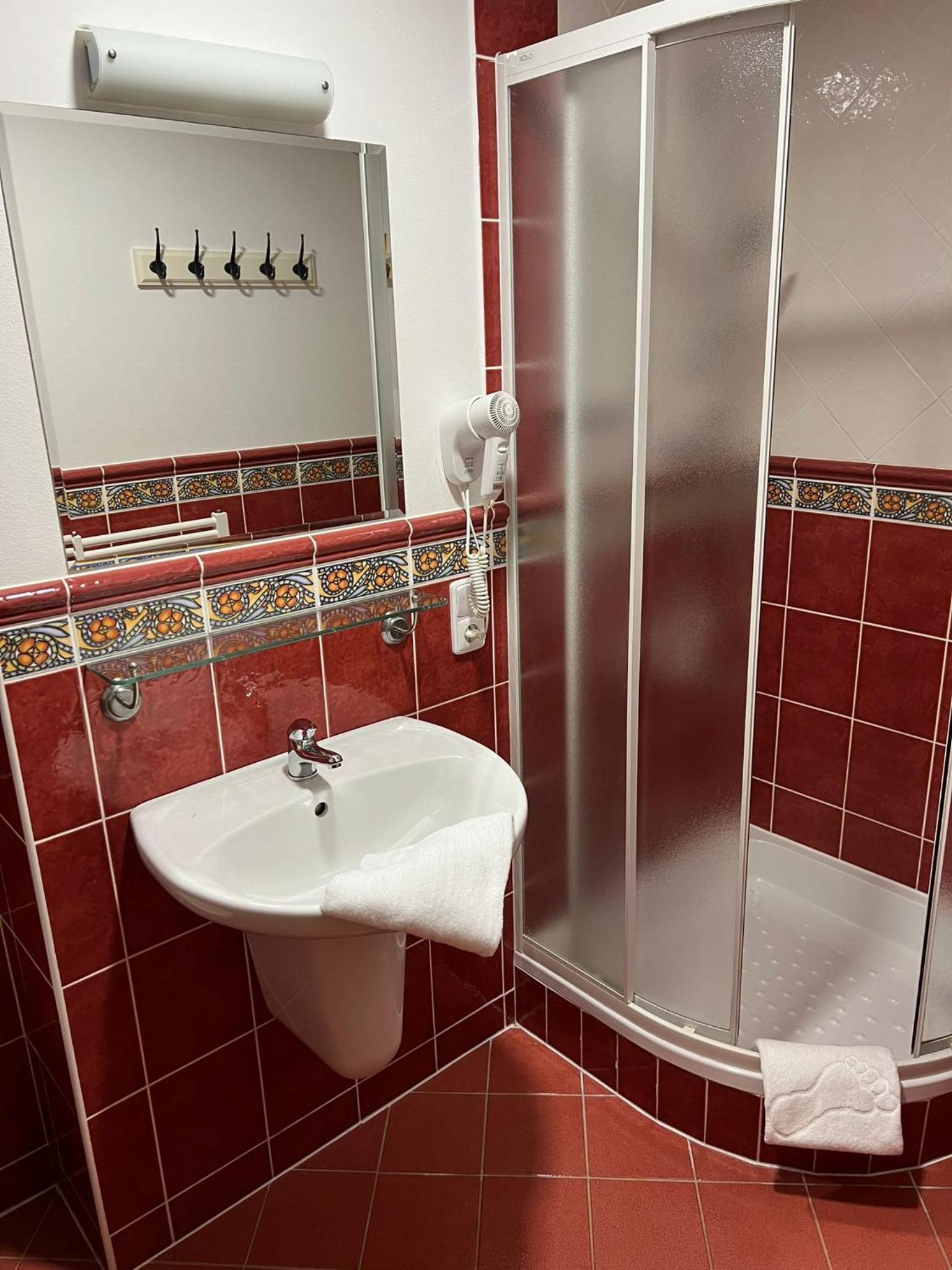 Apartmány Horský Dvůr
