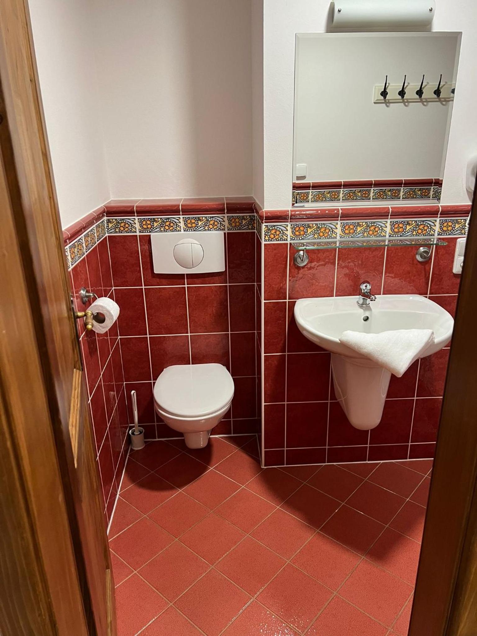 Apartmány Horský Dvůr