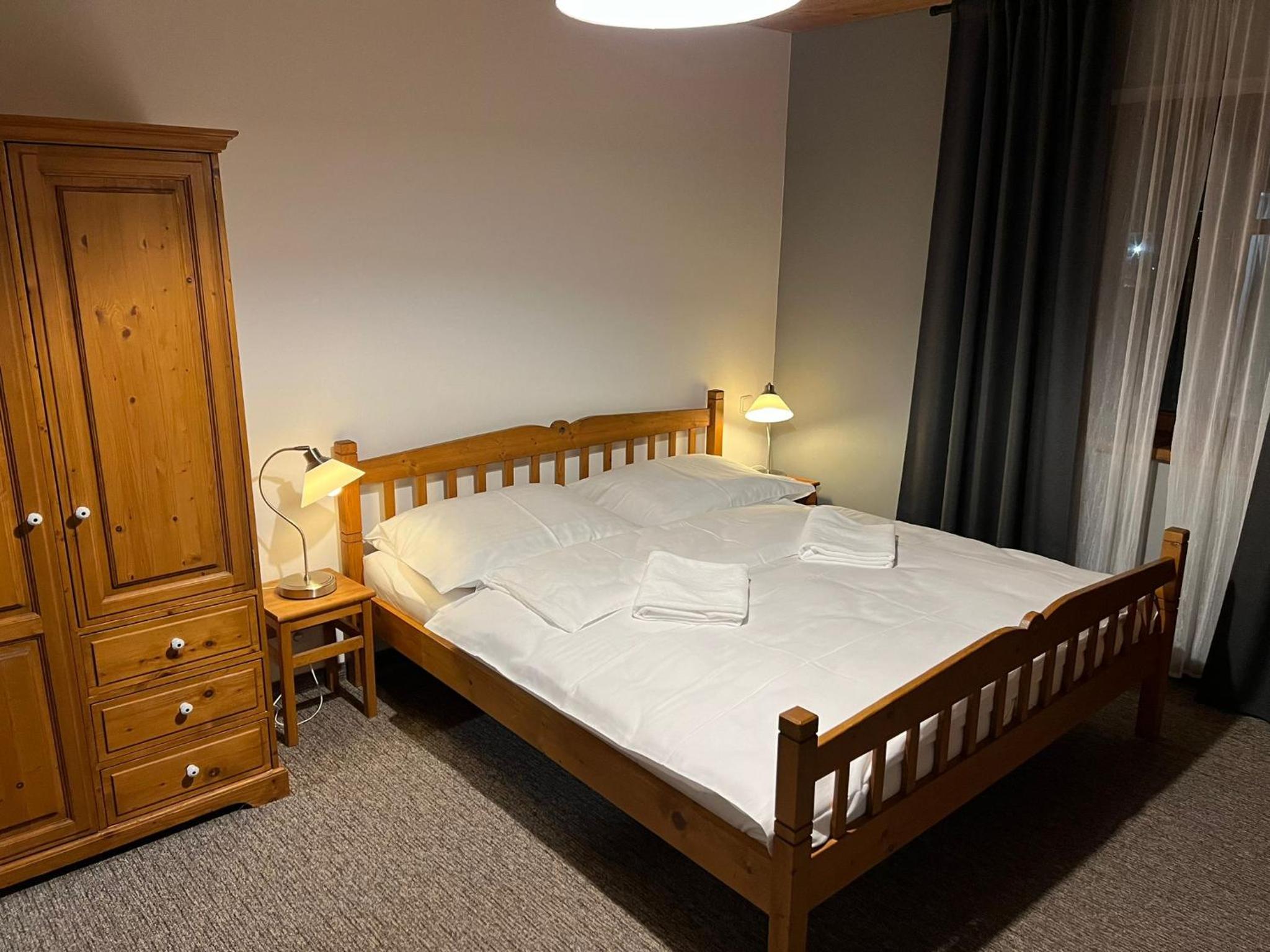 Apartmány Horský Dvůr