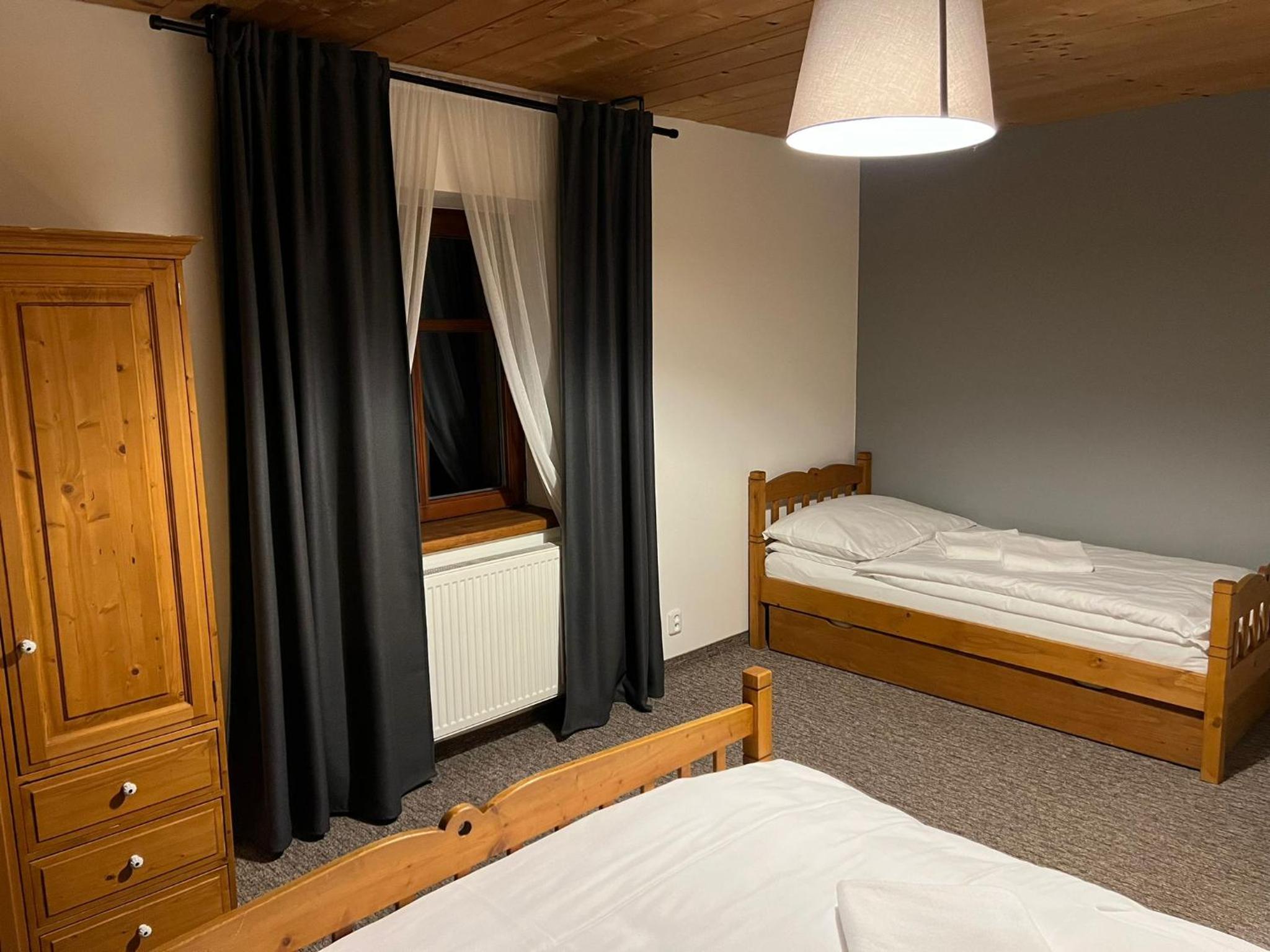 Apartmány Horský Dvůr