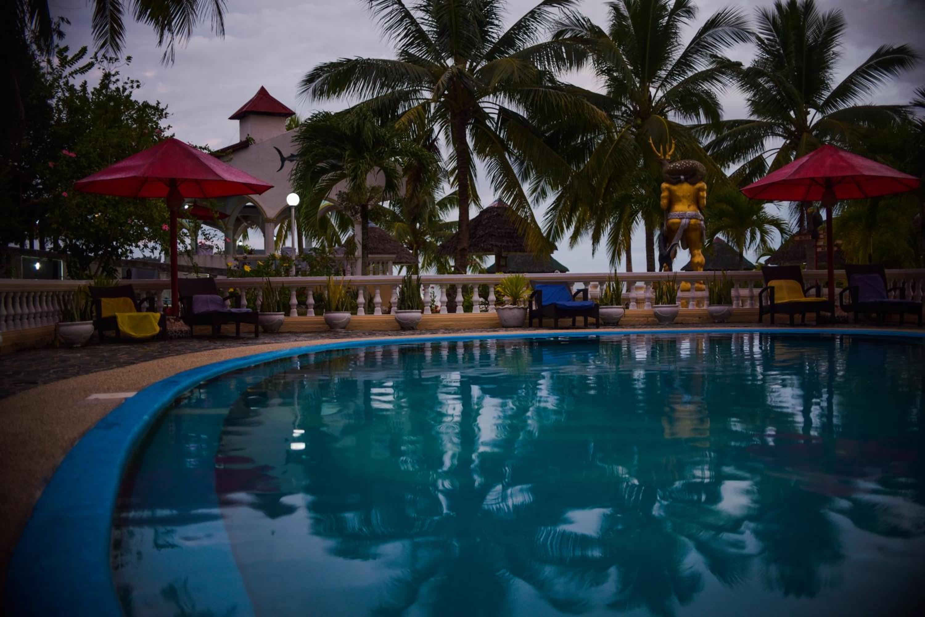 Sipaway Island Resort Inc Former Whispering Palms Resort