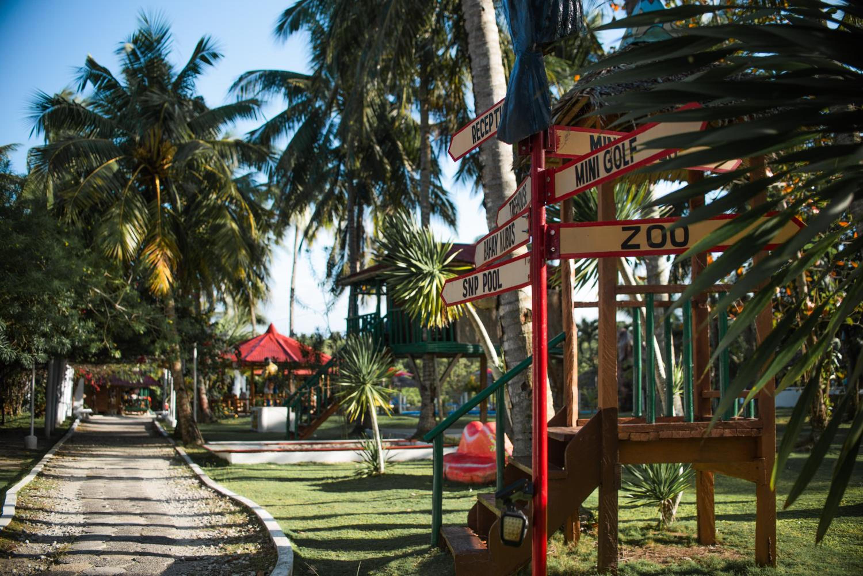 Sipaway Island Resort Inc Former Whispering Palms Resort