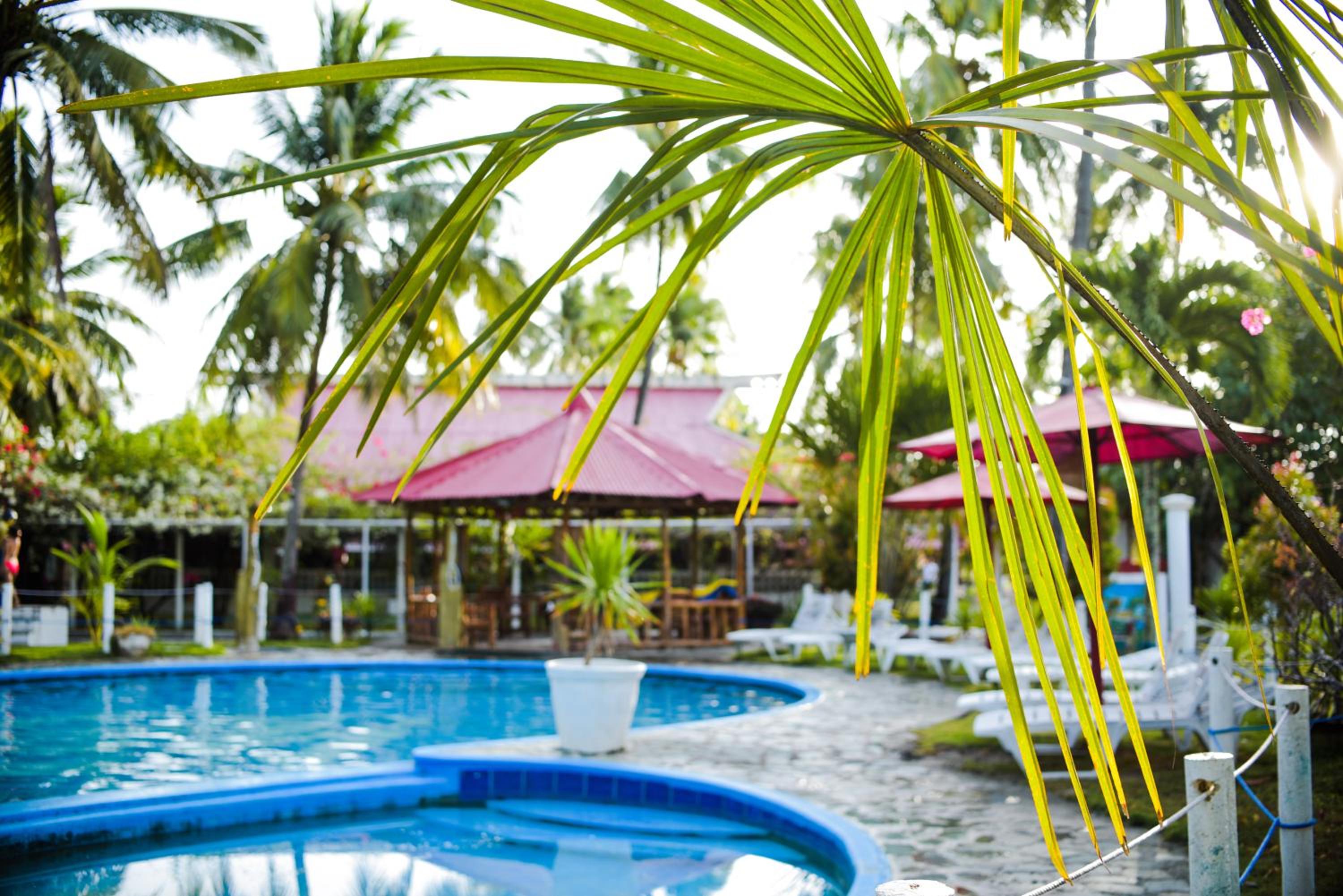 Sipaway Island Resort Inc Former Whispering Palms Resort