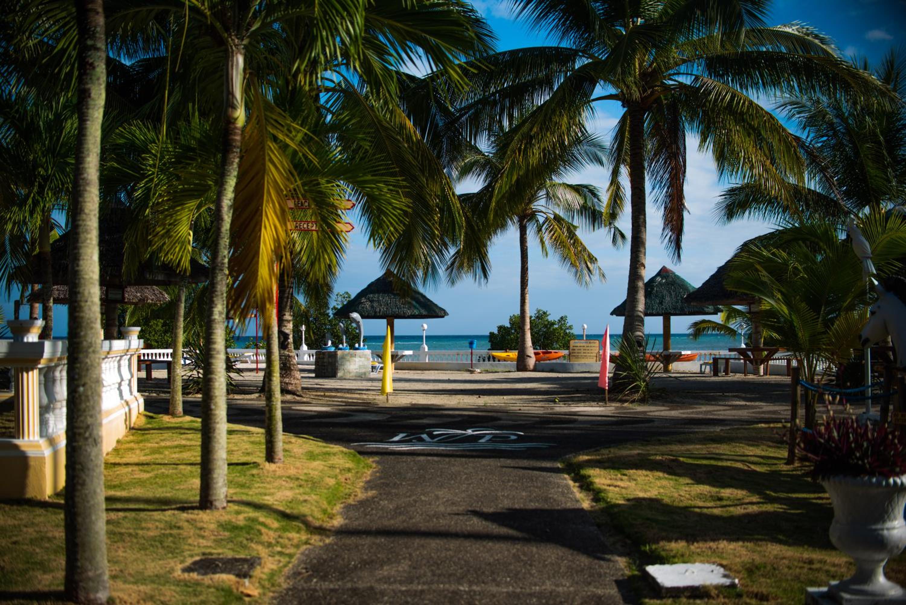 Sipaway Island Resort Inc Former Whispering Palms Resort