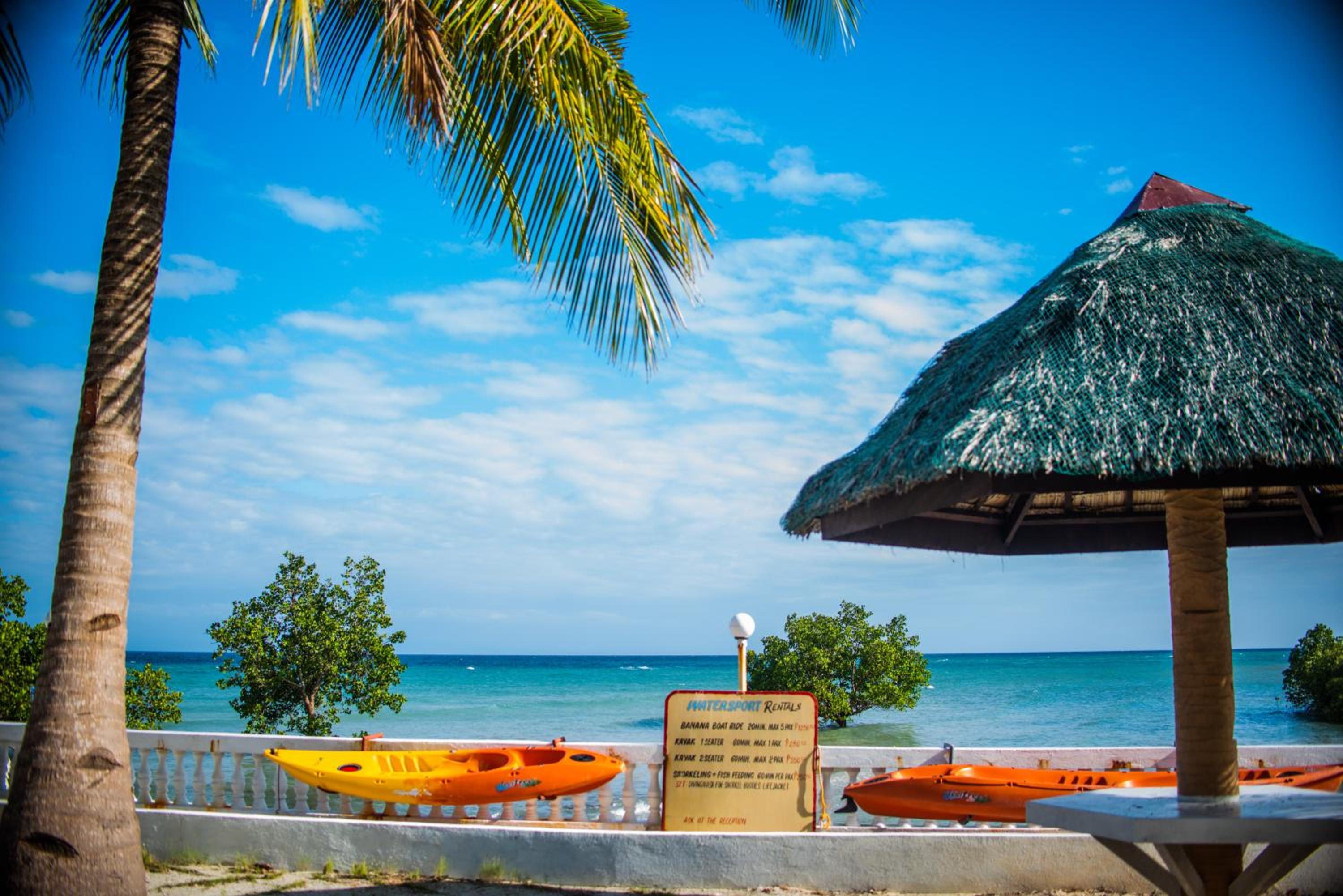 Sipaway Island Resort Inc Former Whispering Palms Resort