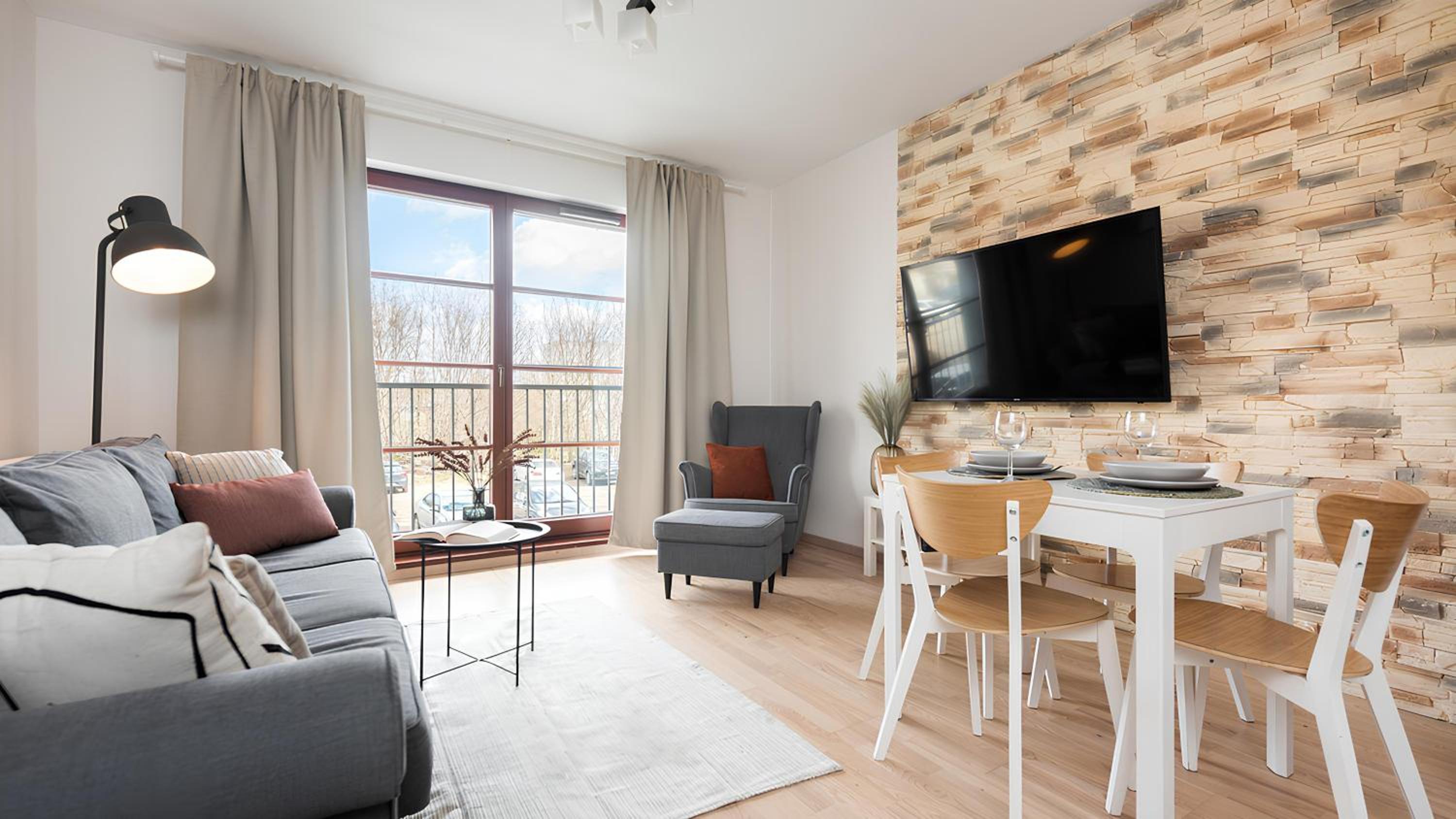 Flatbook - City Center SPA Apartments A,B,C