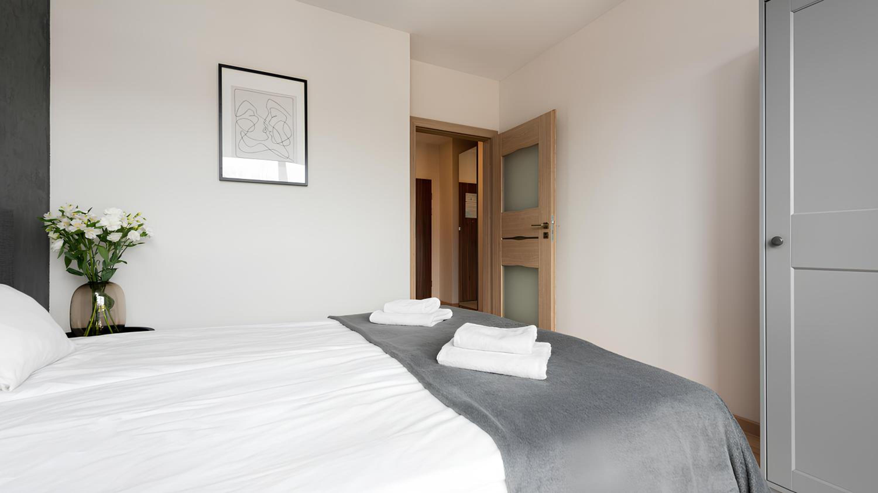Flatbook - City Center SPA Apartments A,B,C