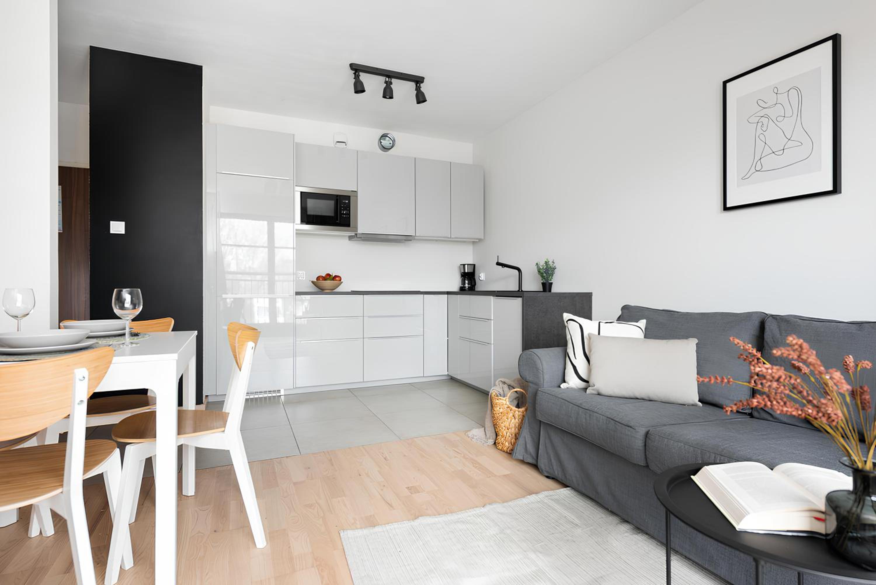 Flatbook - City Center SPA Apartments A,B,C