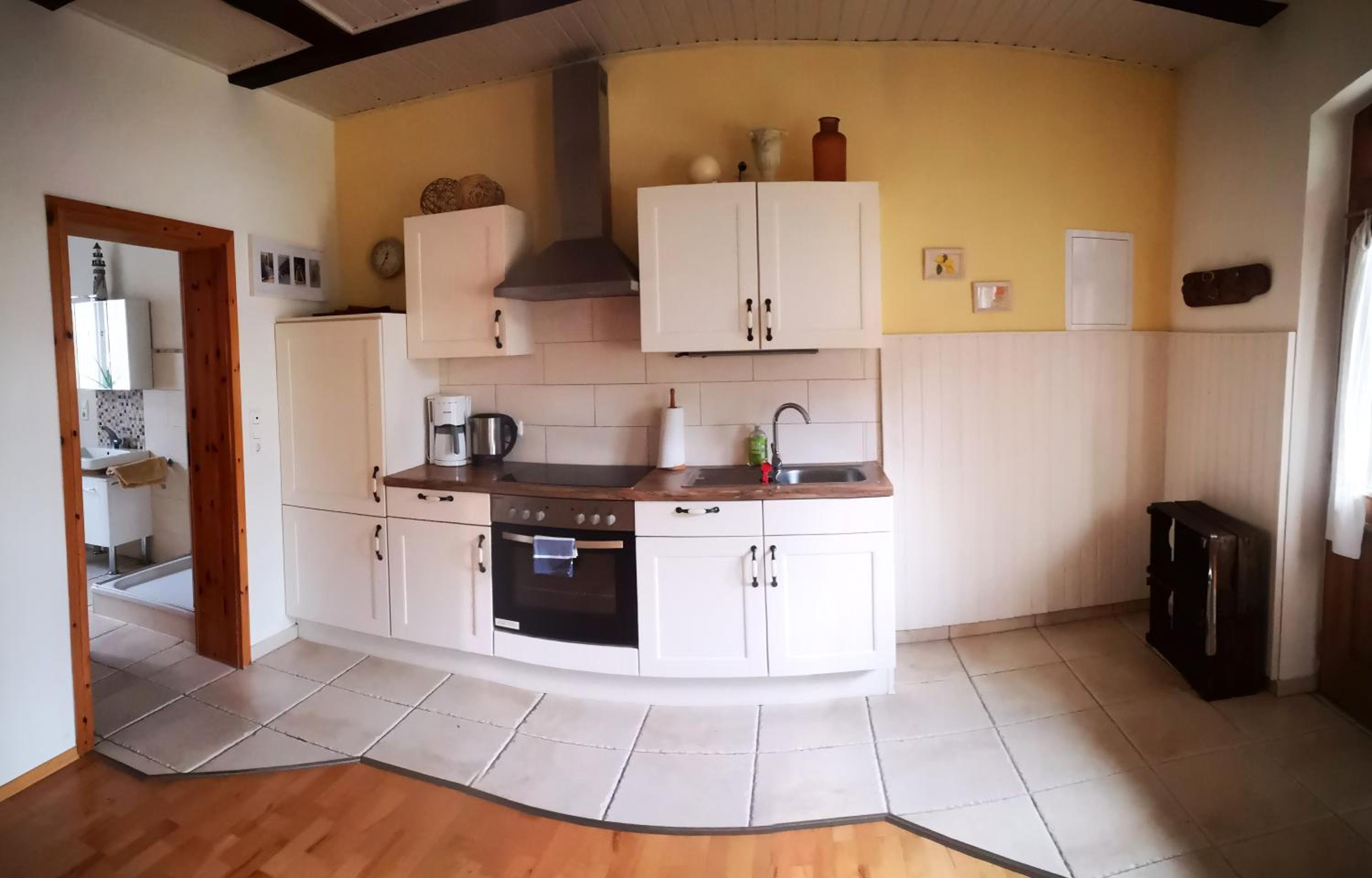 Ferienwohnung ,,Zur Alten Mühle'' im Storchendorf Rühstädt view 3