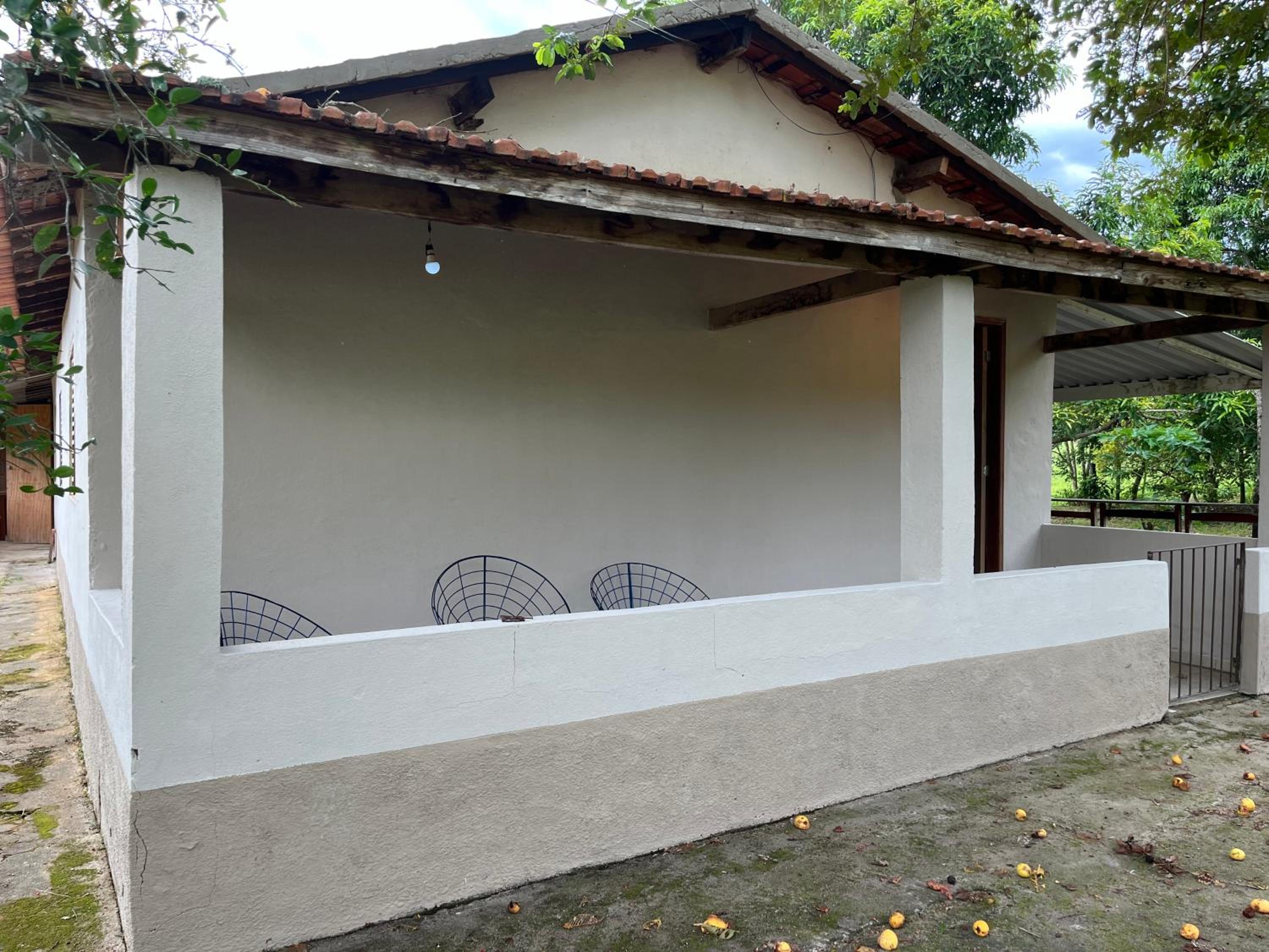 Casa na roça