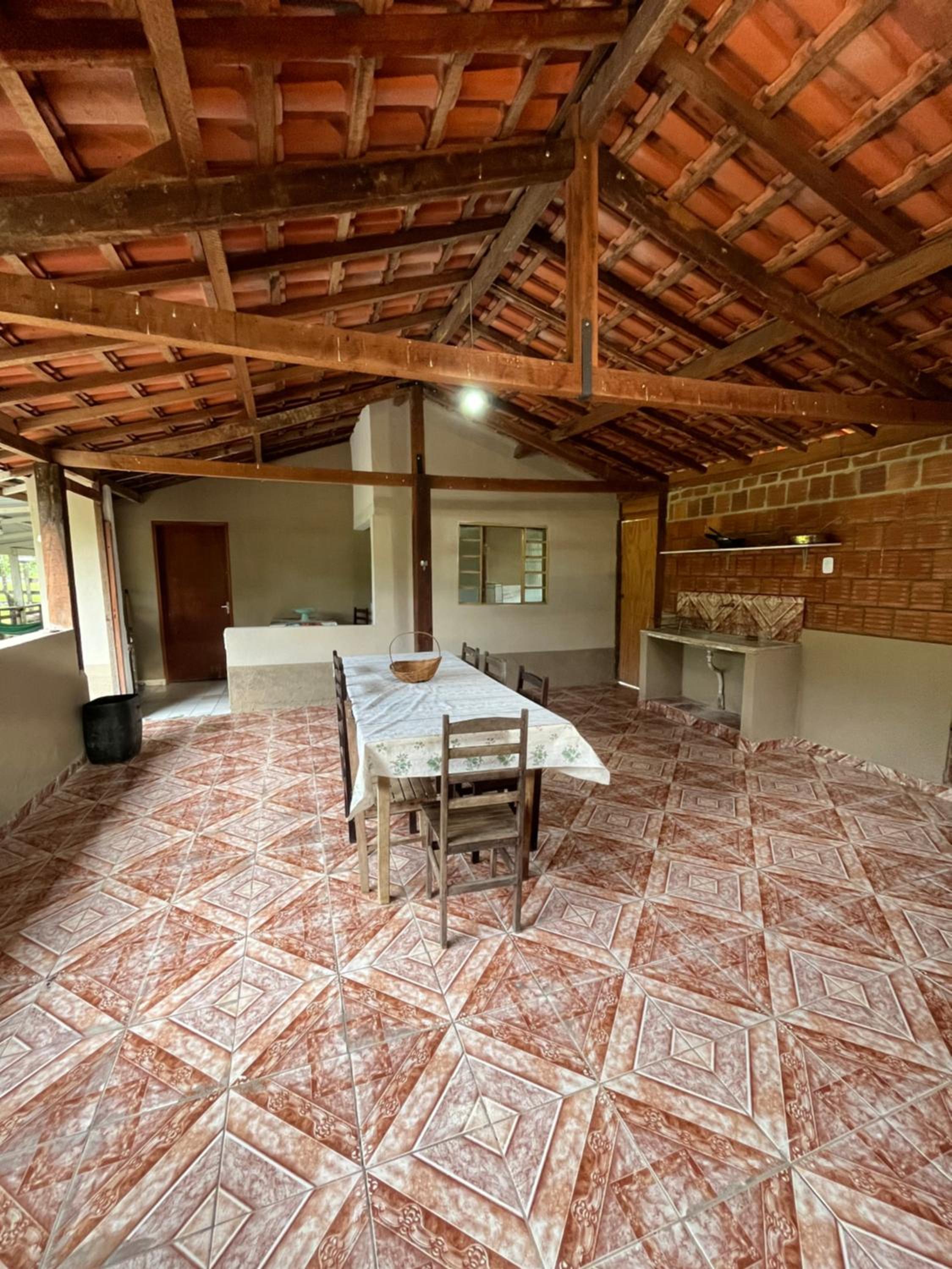 Casa na roça