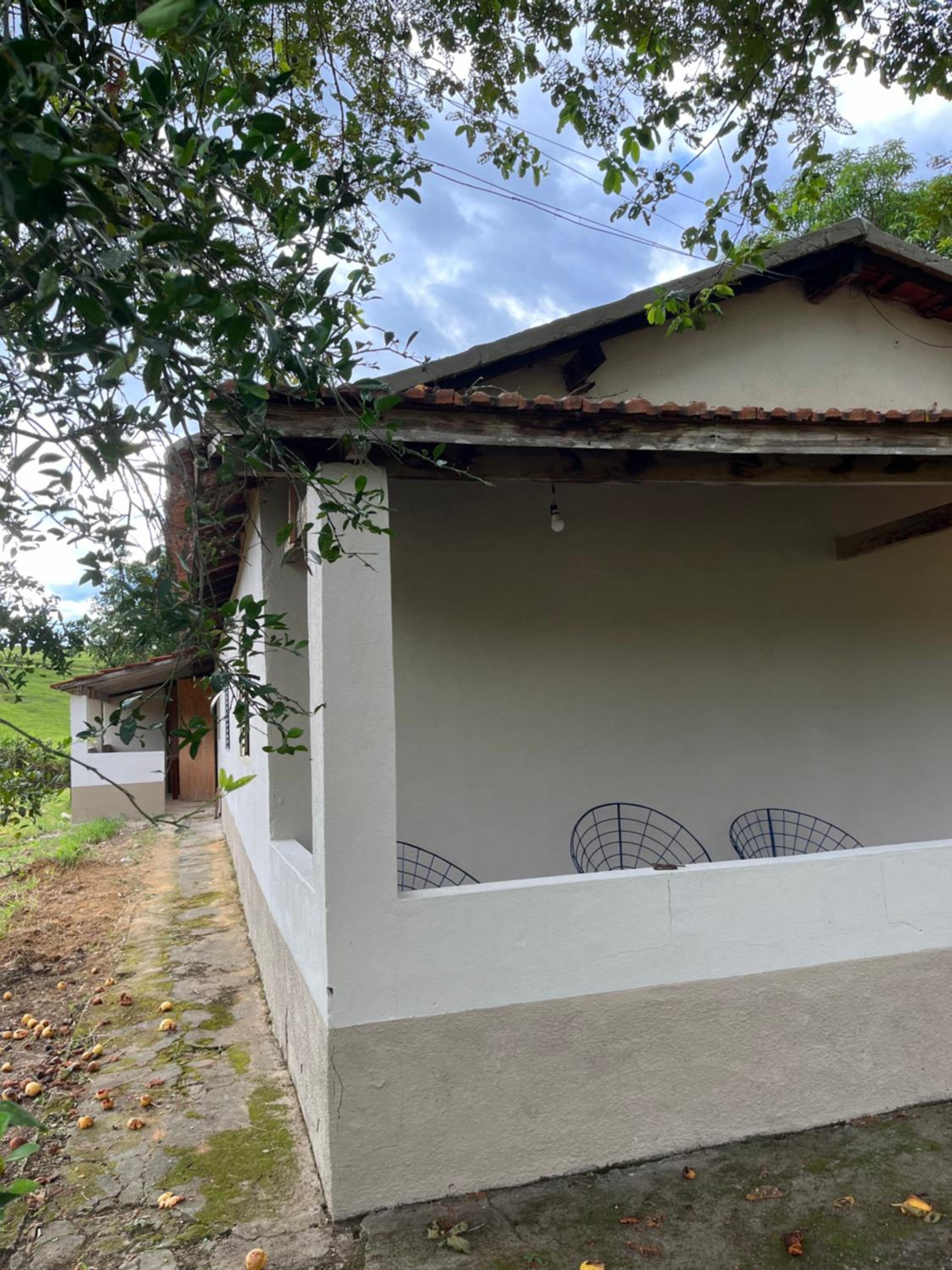 Casa na roça