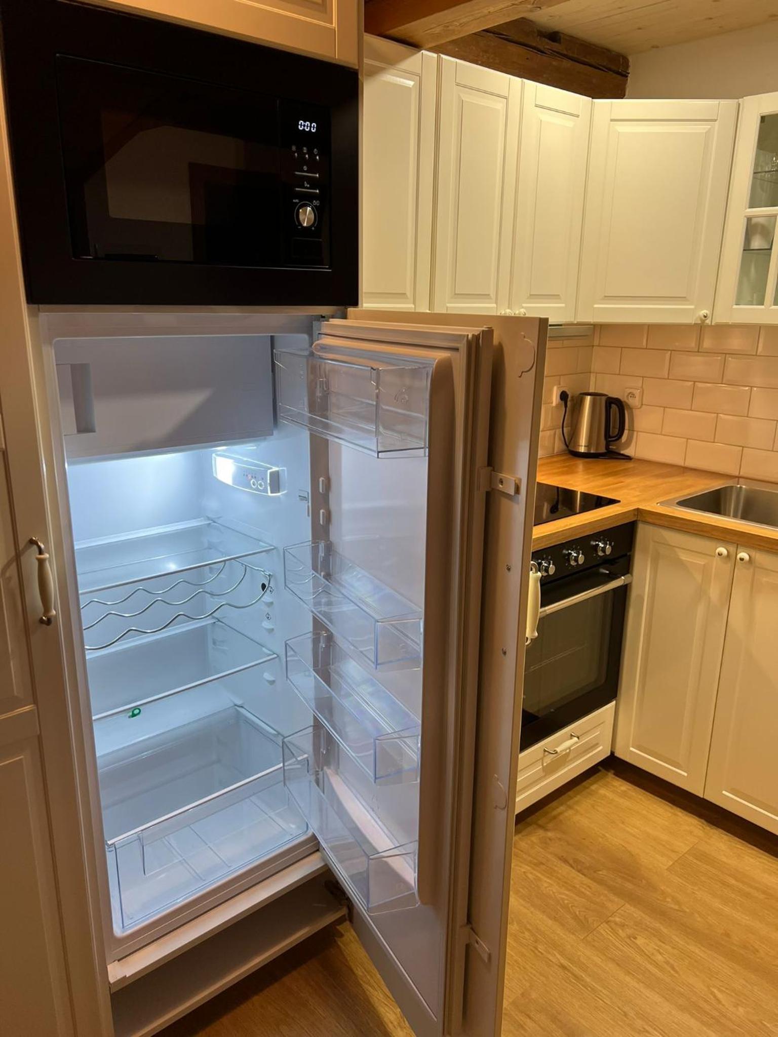 Apartmány Horský Dvůr