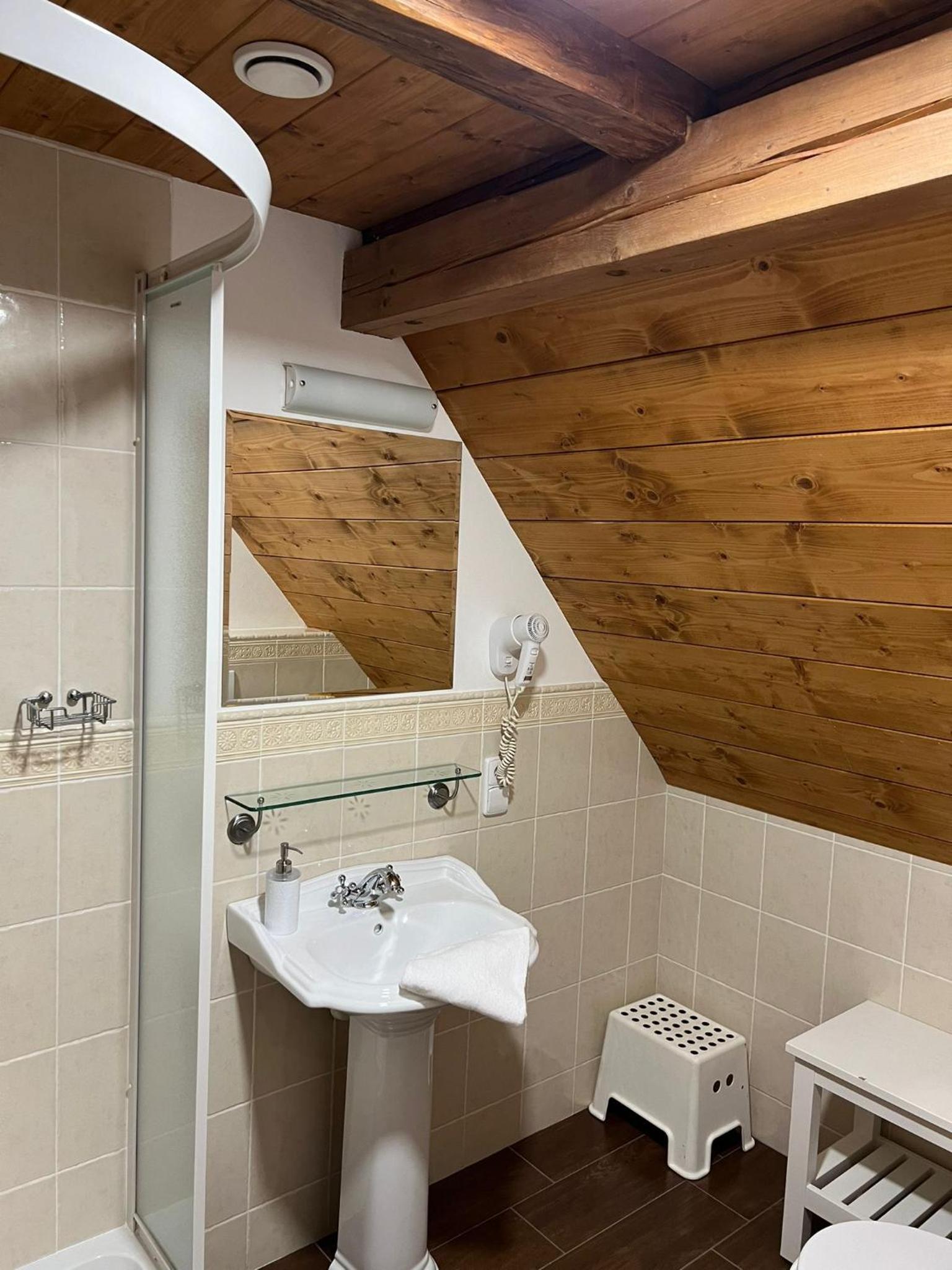 Apartmány Horský Dvůr
