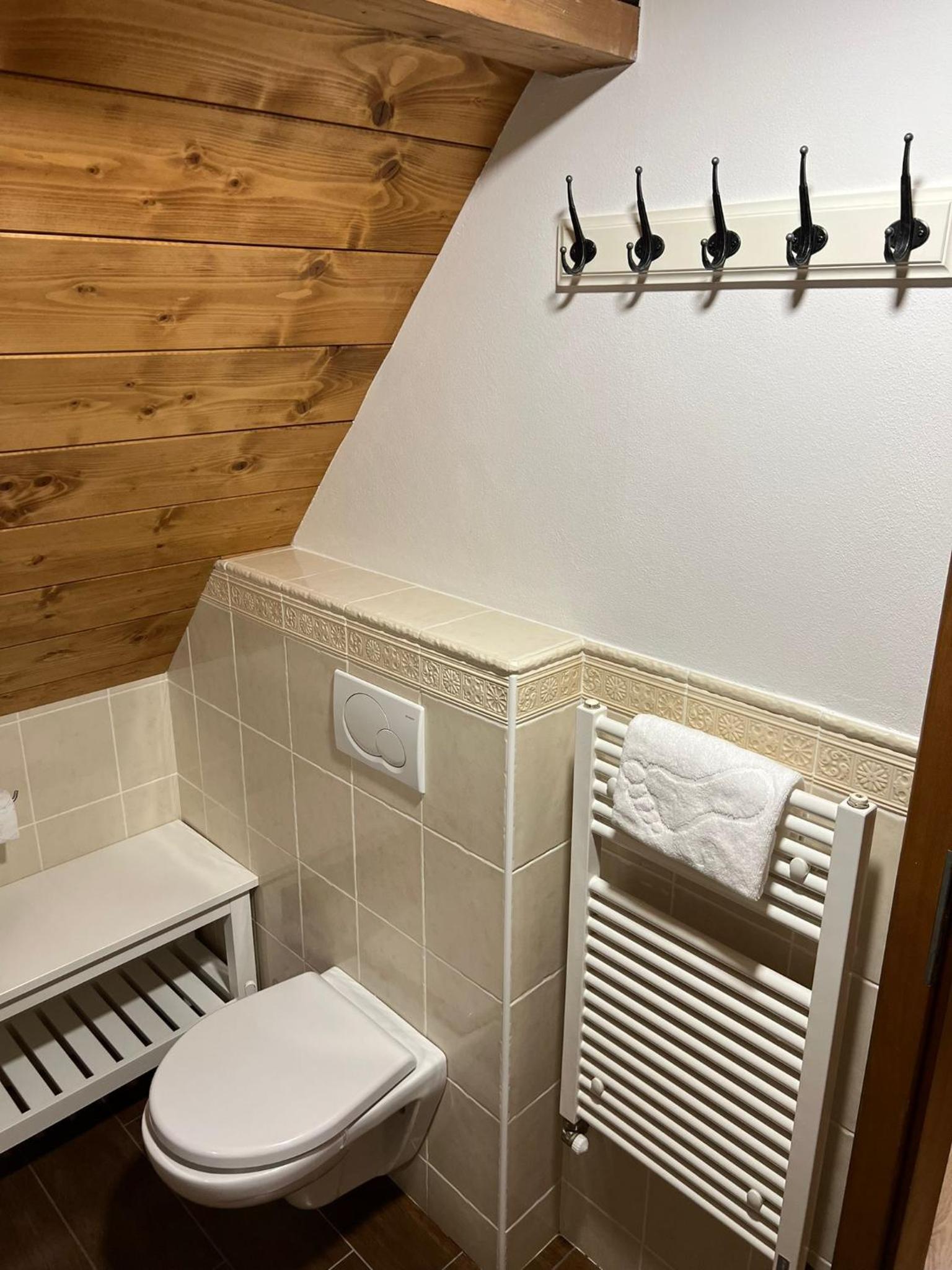 Apartmány Horský Dvůr