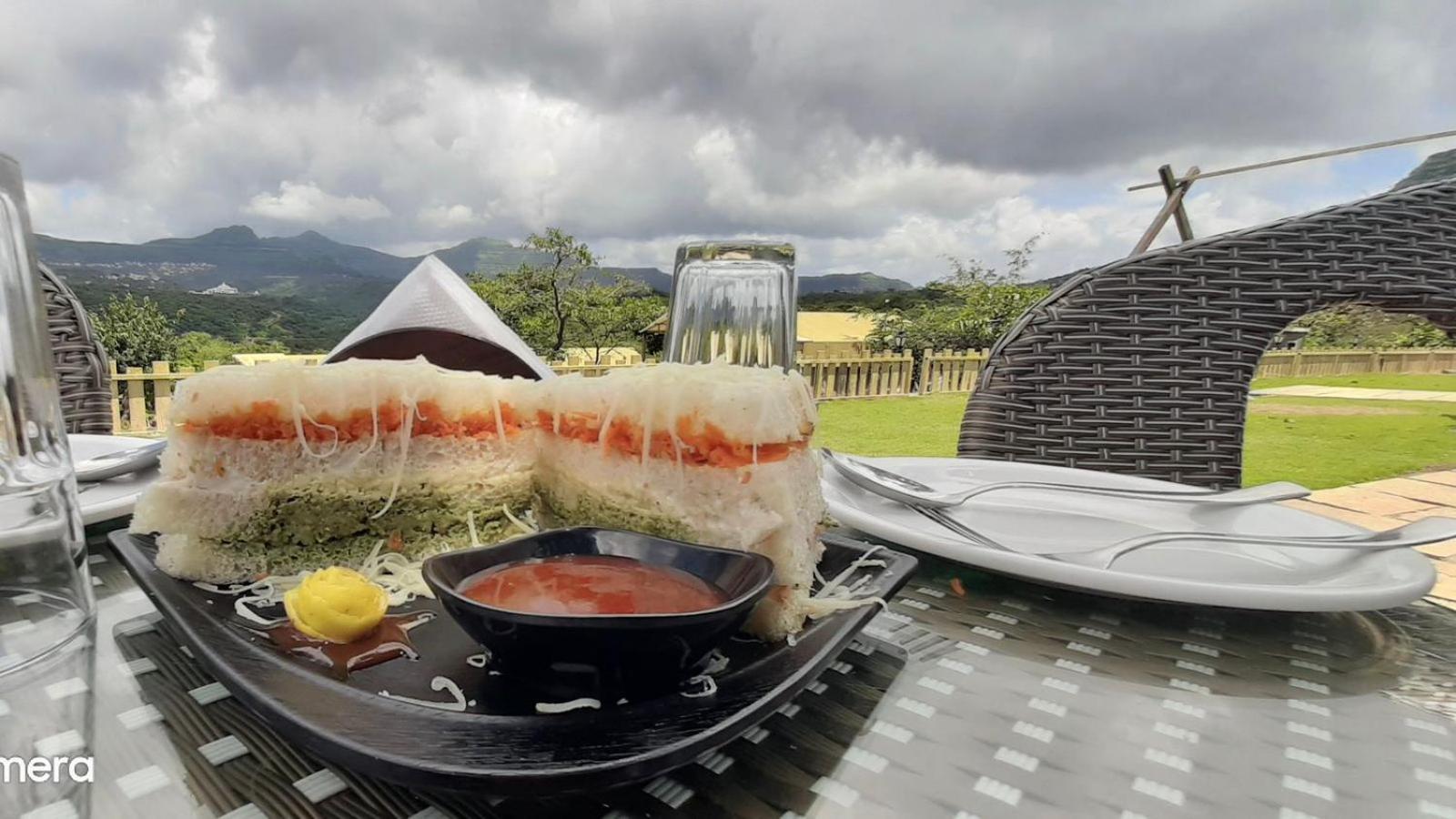 THE CANVAS Resort in LONAVLA view 4