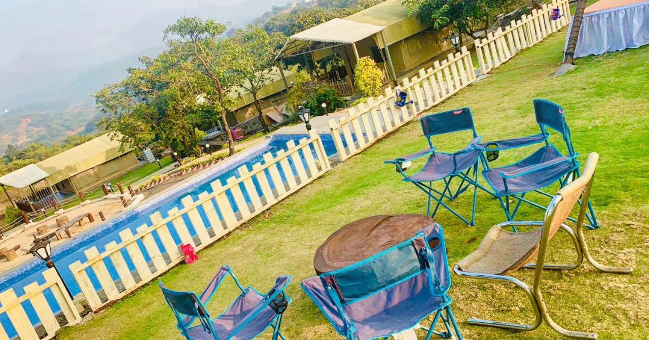 THE CANVAS Resort in LONAVLA view 2