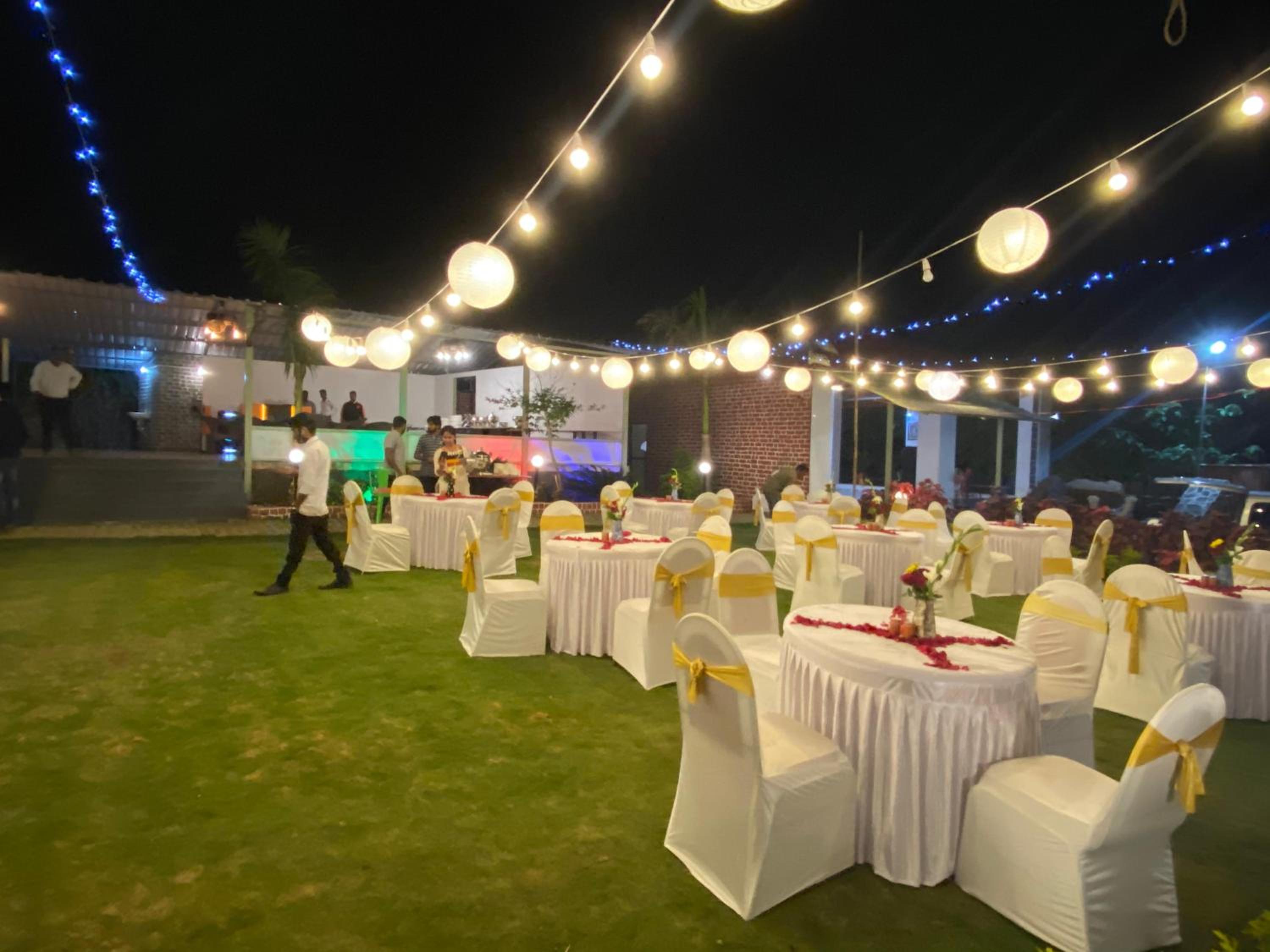 THE CANVAS Resort in LONAVLA view 3