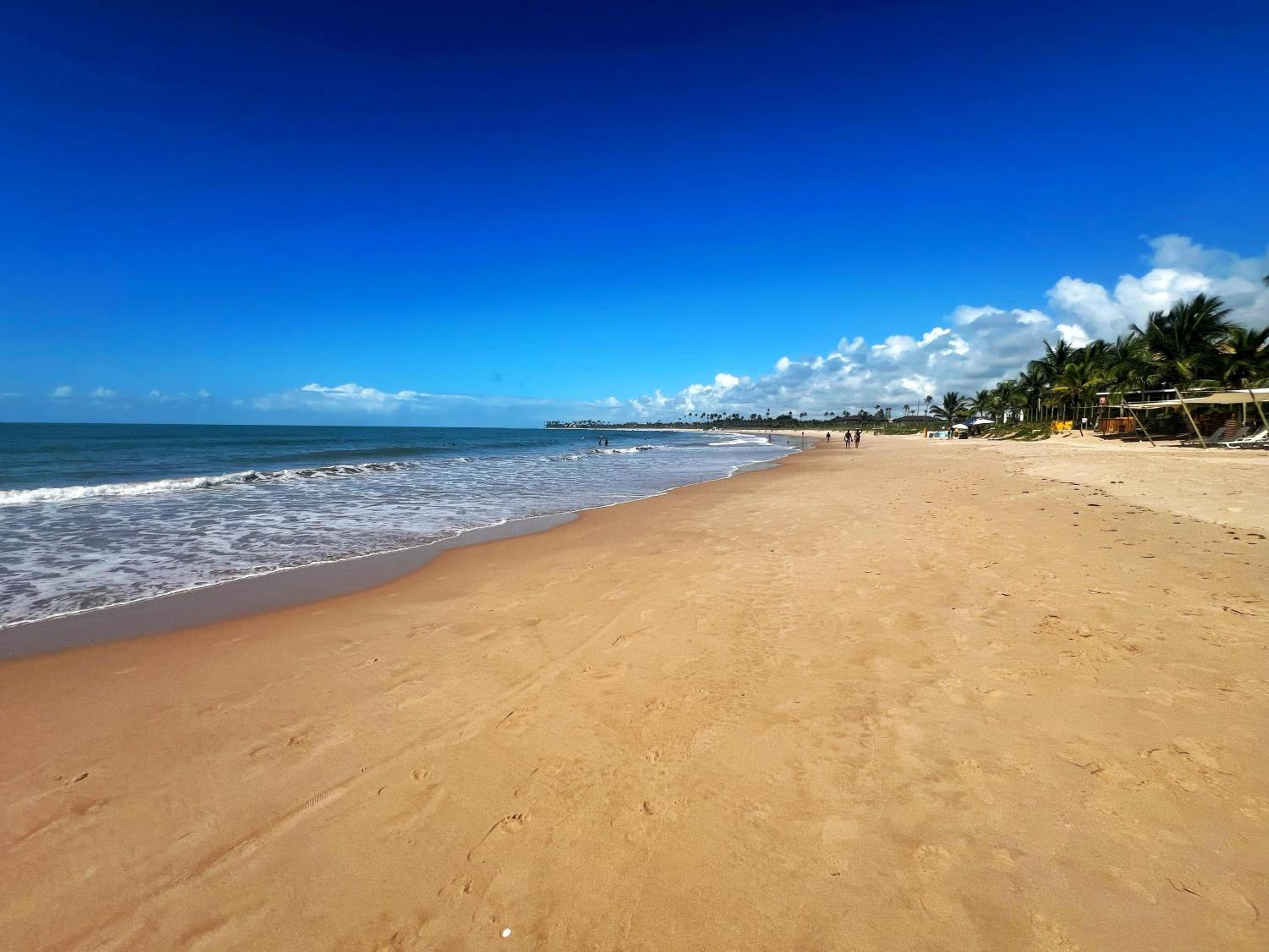 Chalés Coco Verde - Praia de Itacimirim