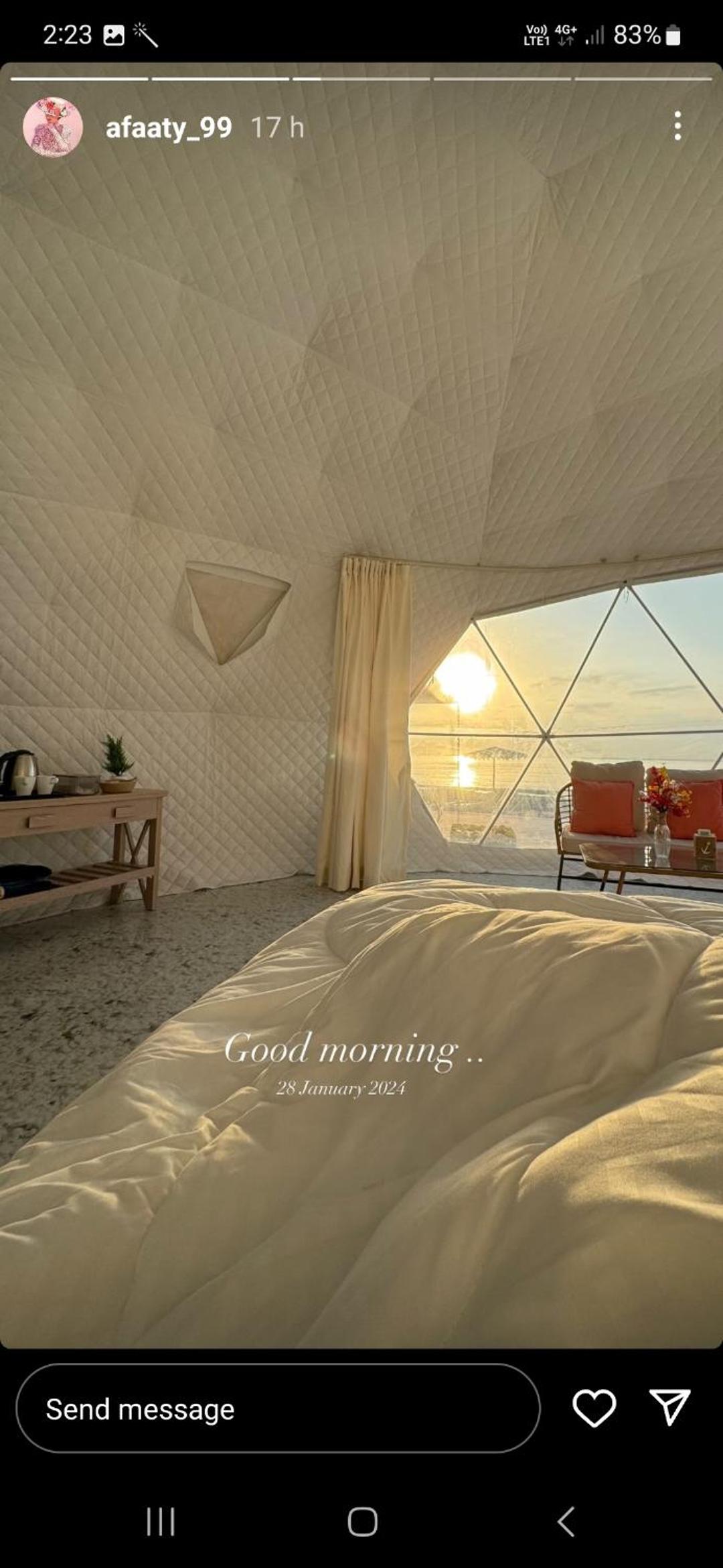 AVICENNIA BEACH DOMES