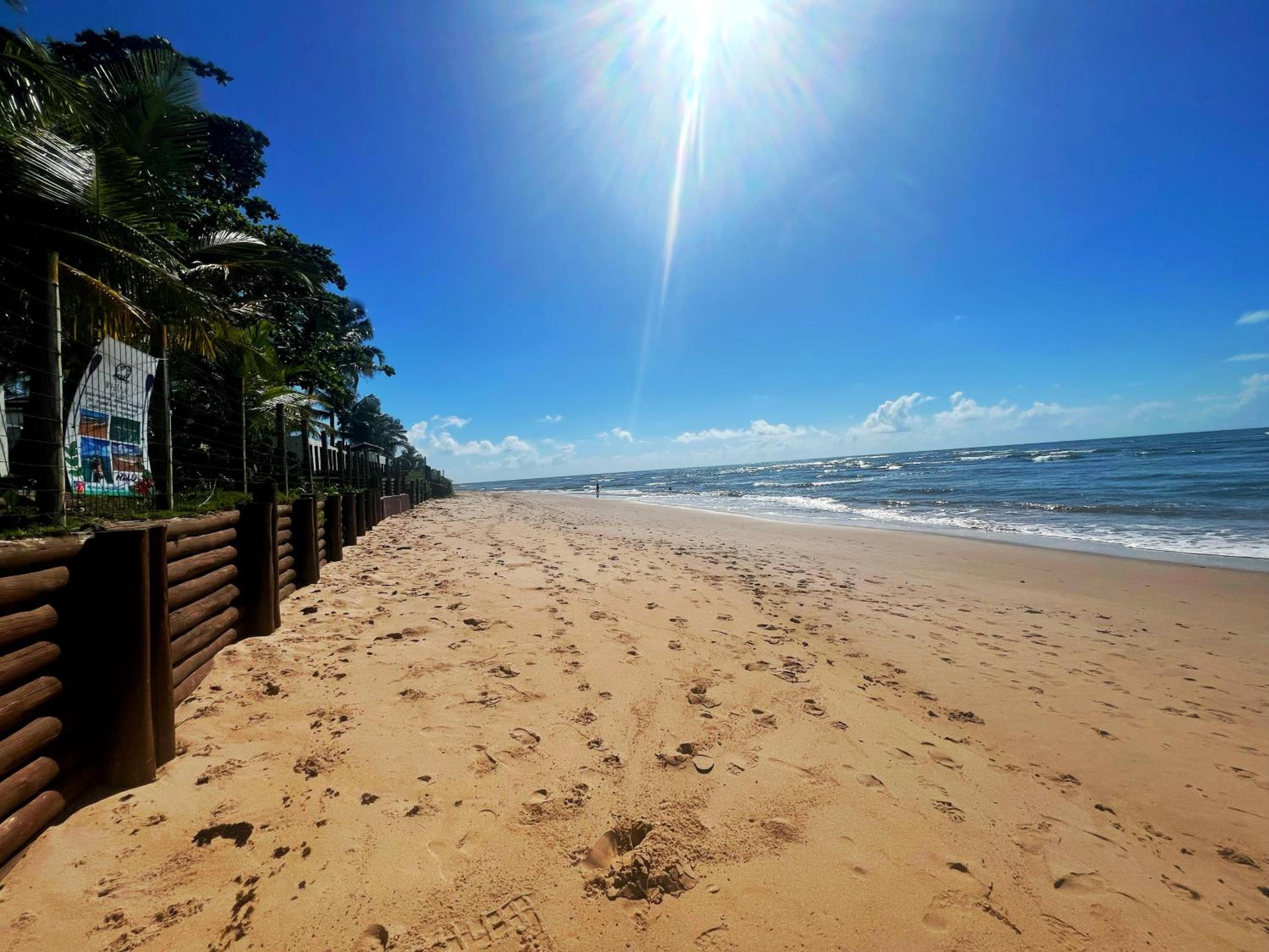 Chalés Coco Verde - Praia de Itacimirim