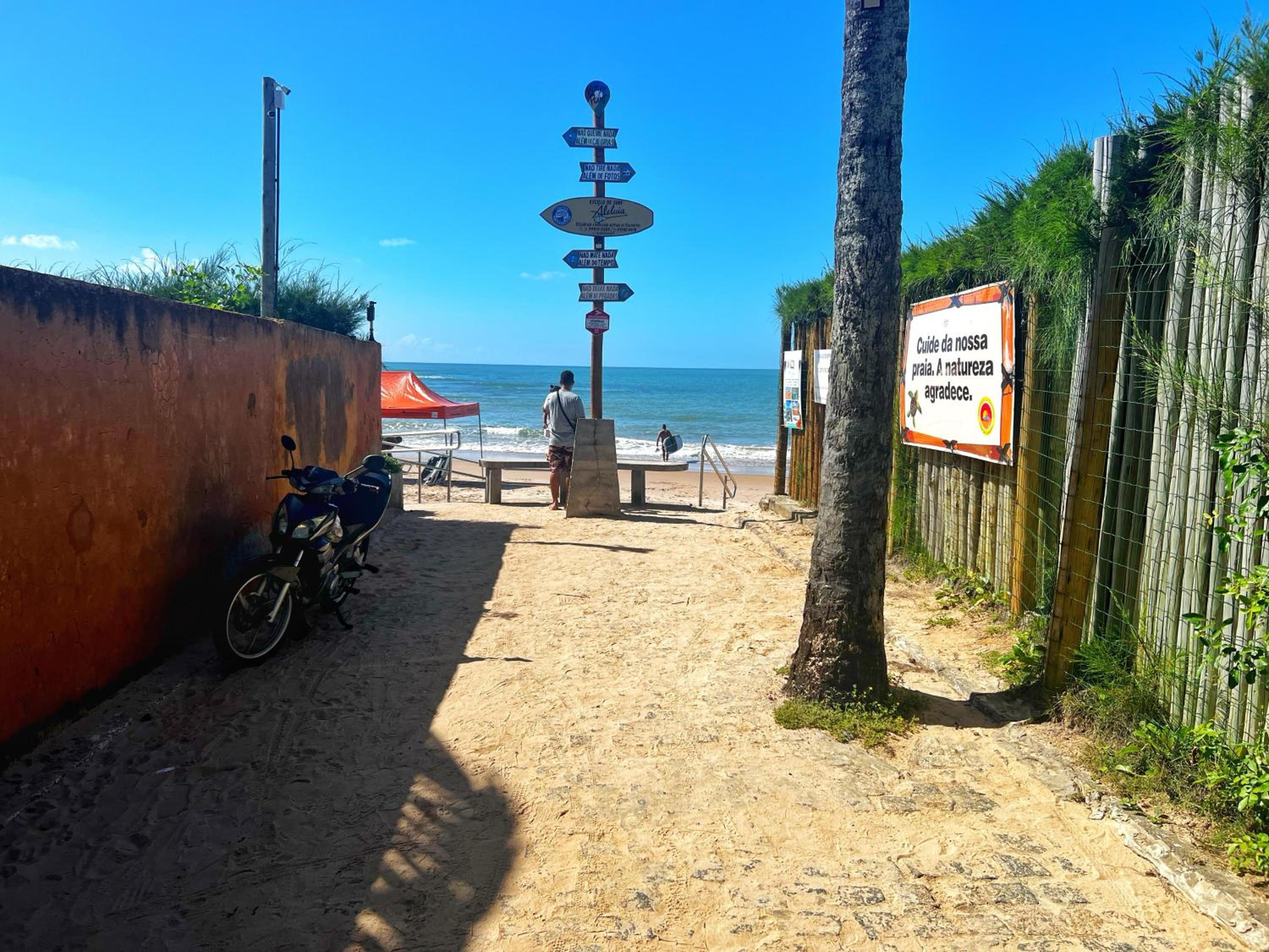 Chalés Coco Verde - Praia de Itacimirim