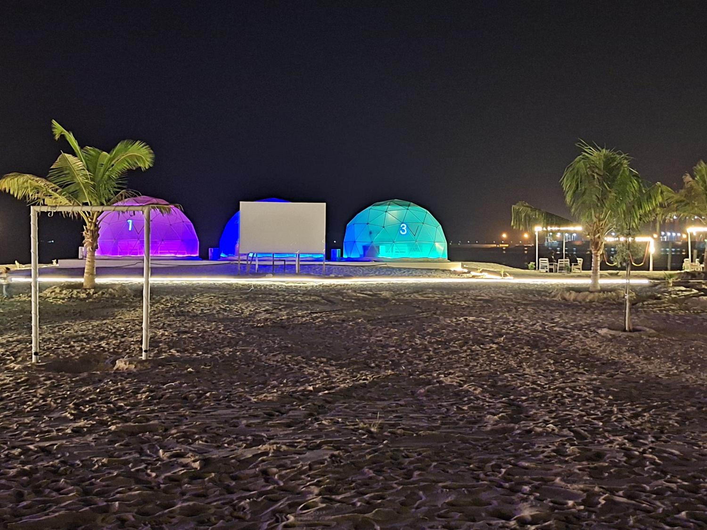 AVICENNIA BEACH DOMES