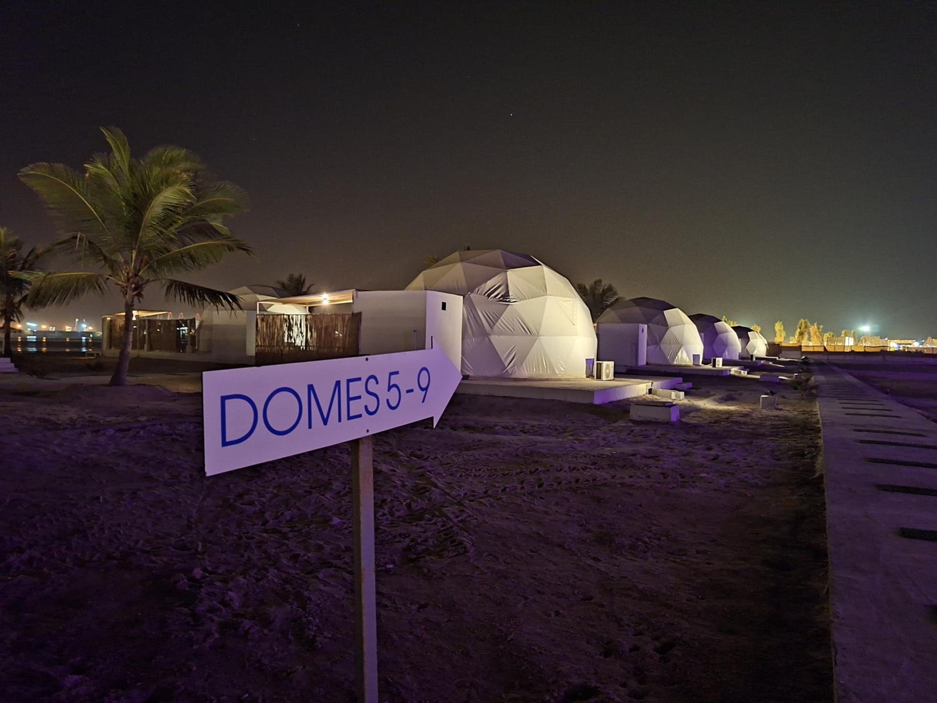 AVICENNIA BEACH DOMES