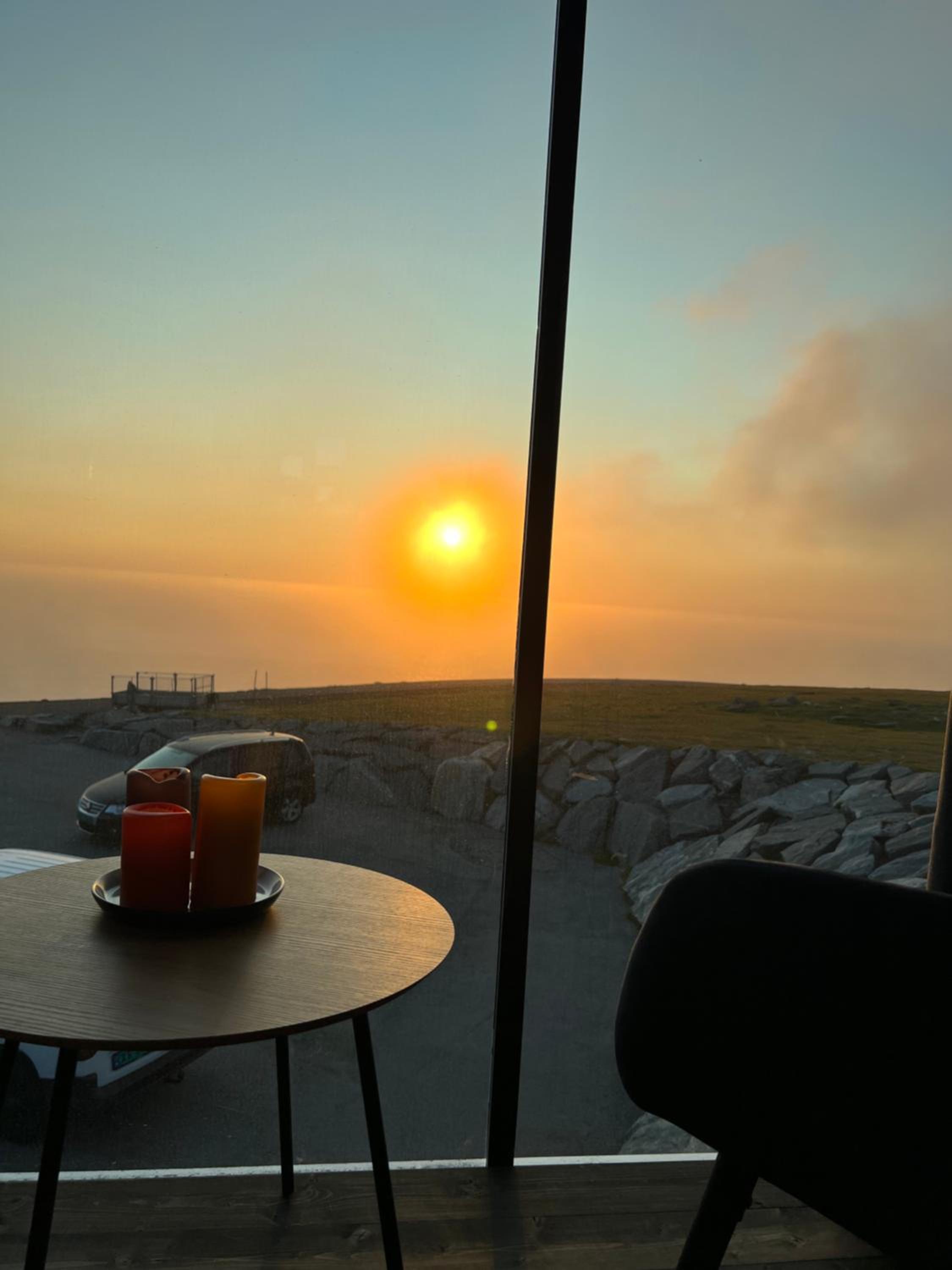 Vestkapp microlodge.