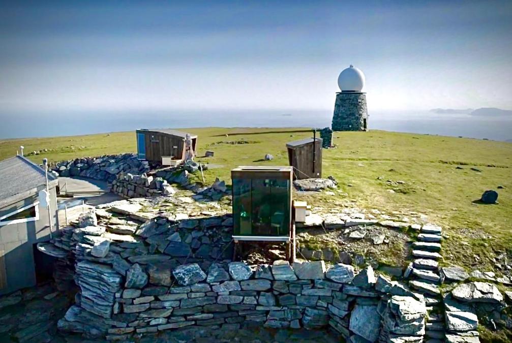 Vestkapp microlodge.