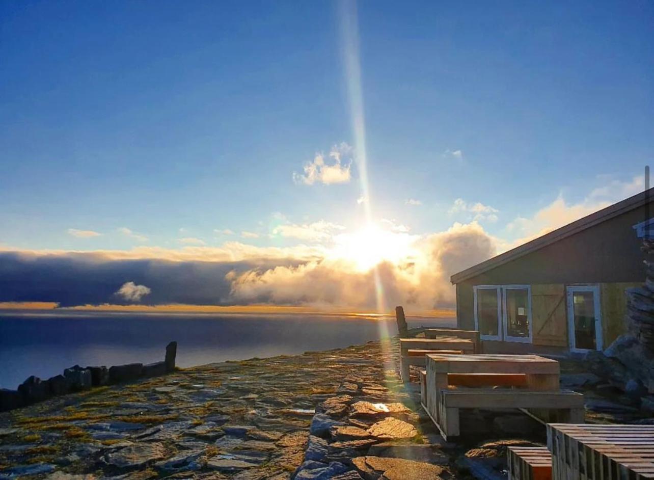 Vestkapp microlodge.
