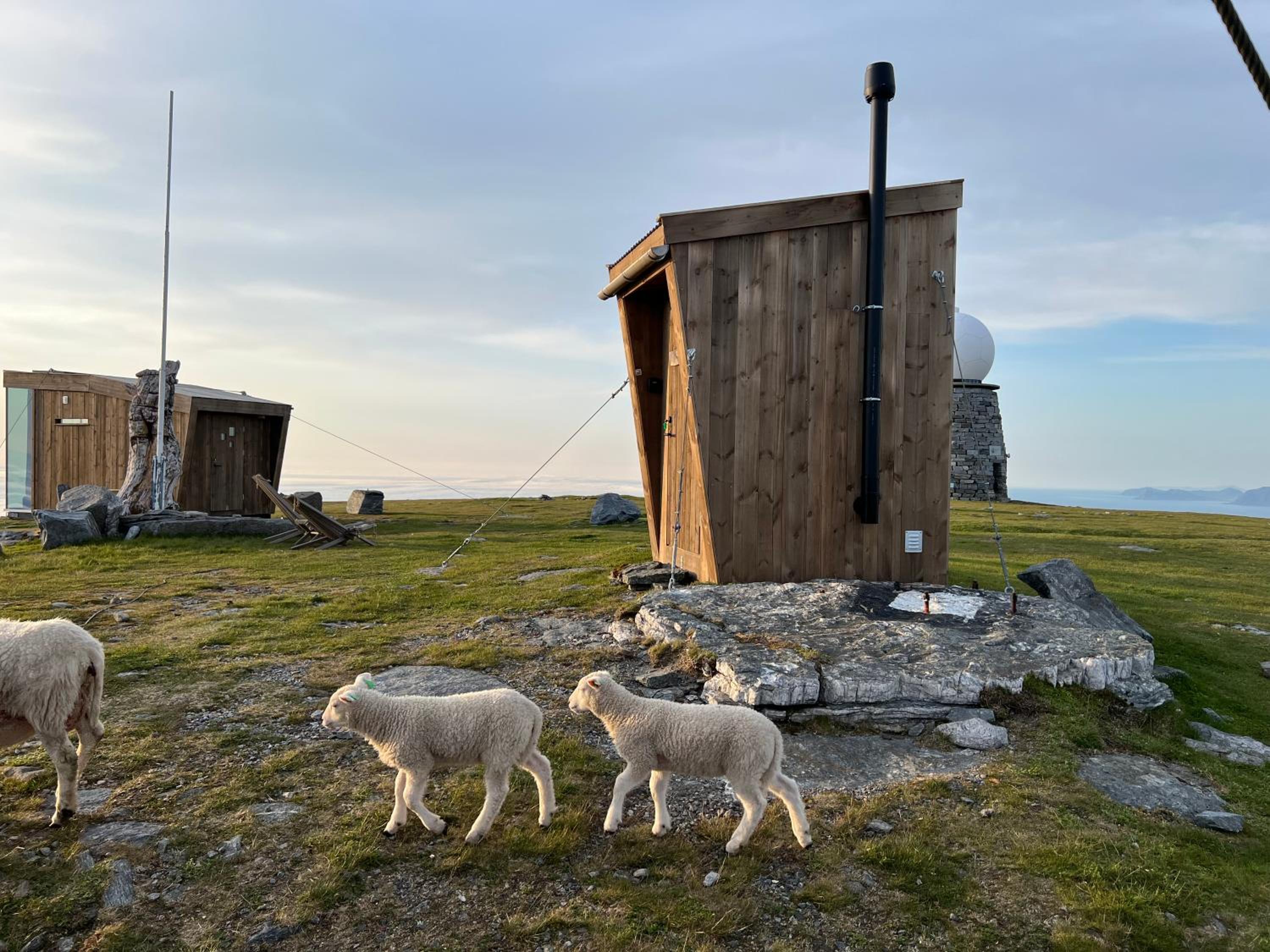 Vestkapp microlodge.