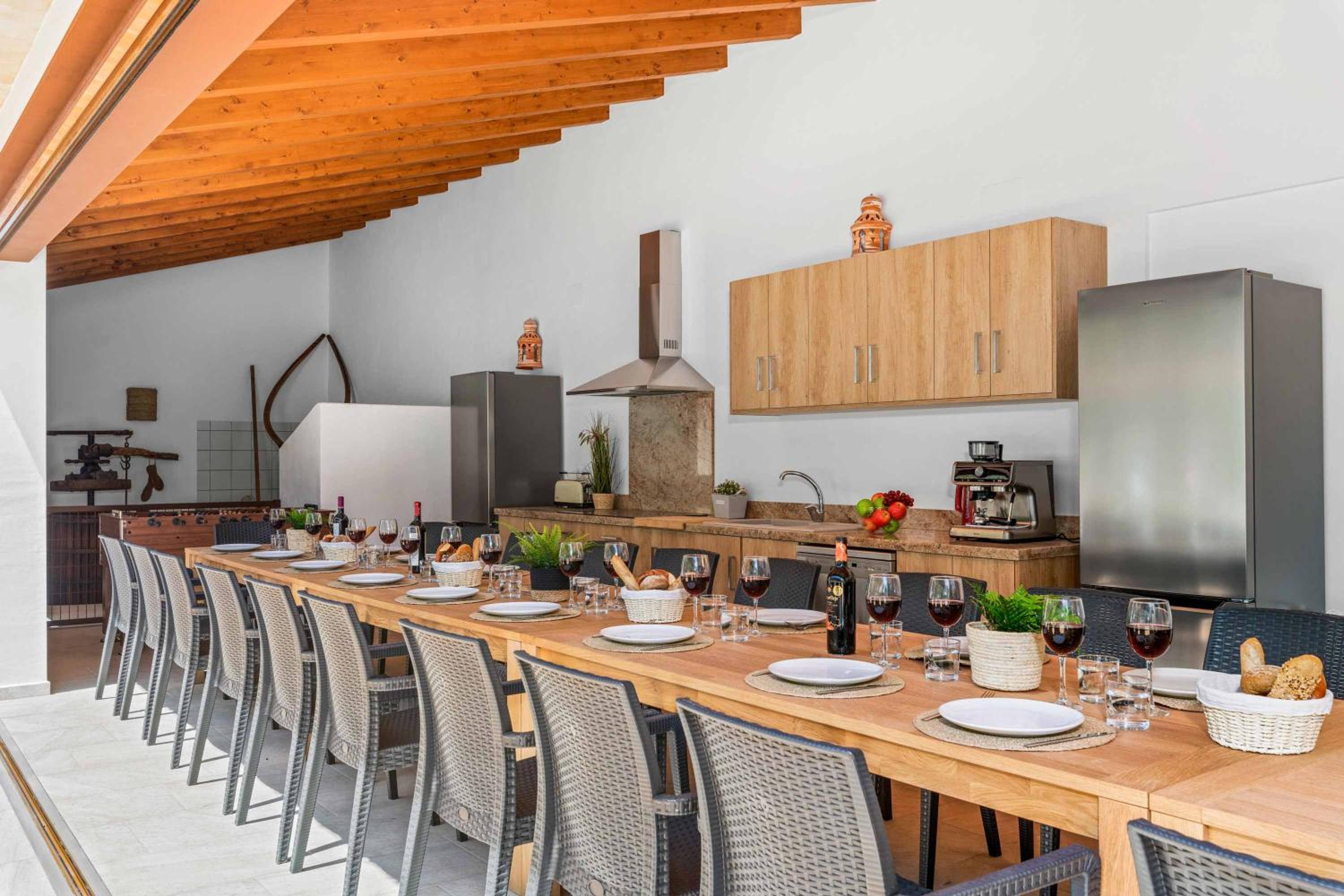 dining