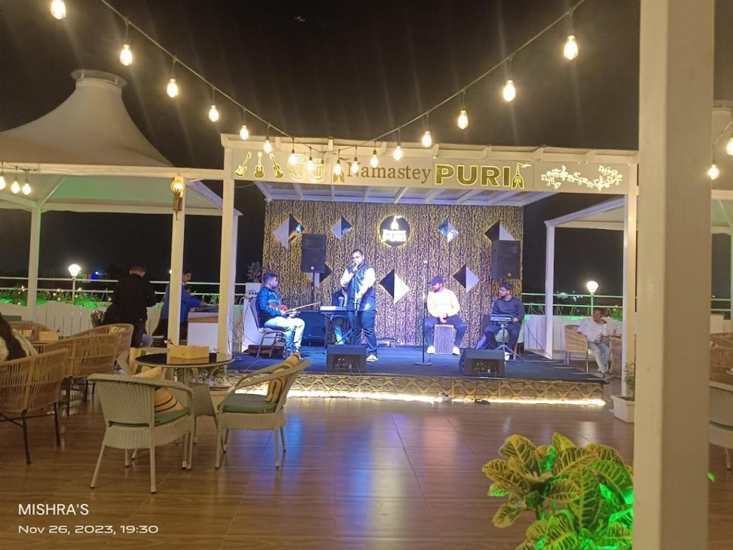 Namastey Puri Hotel , Puri view 4