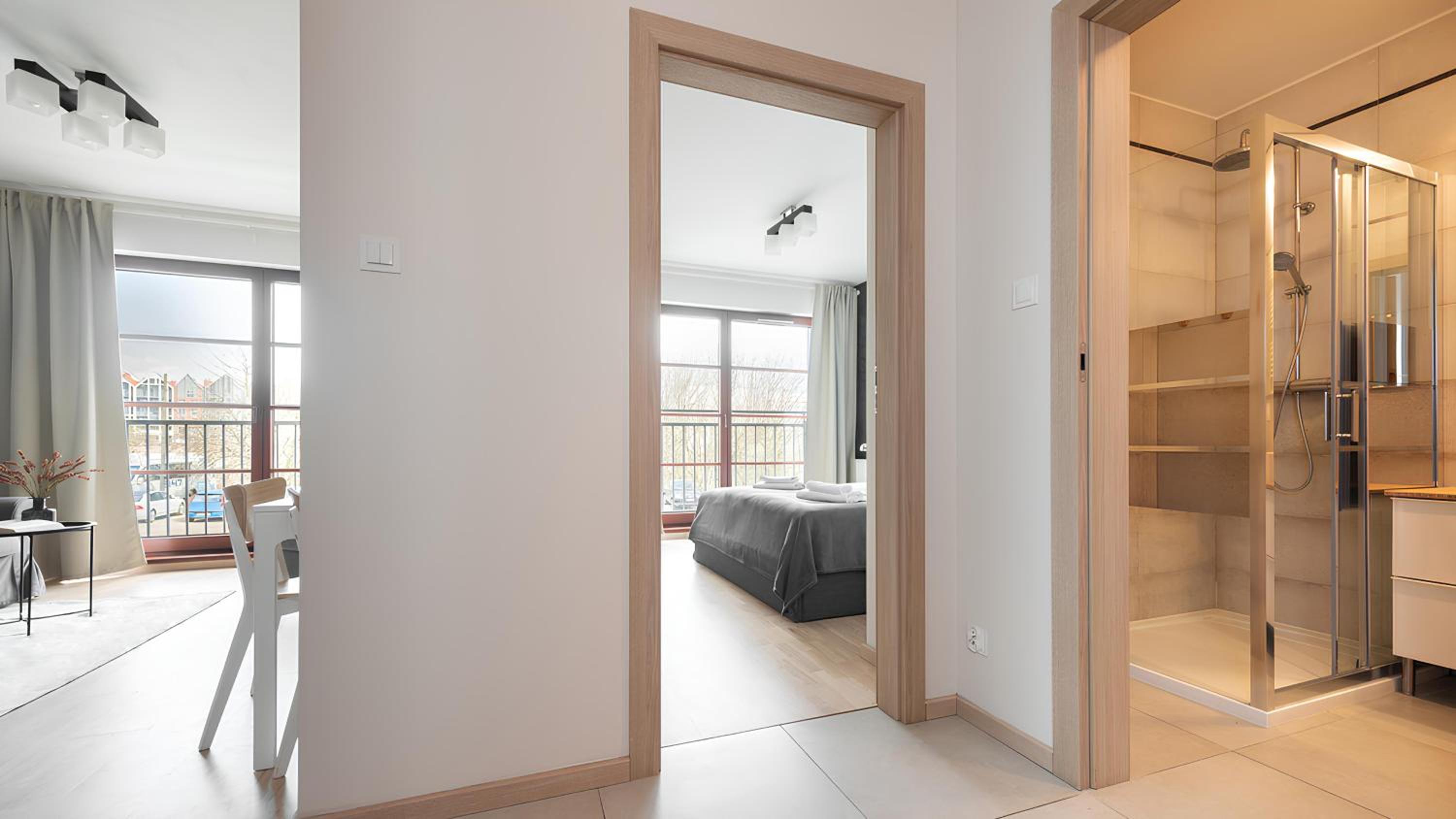 Flatbook - City Center SPA Apartments A,B,C