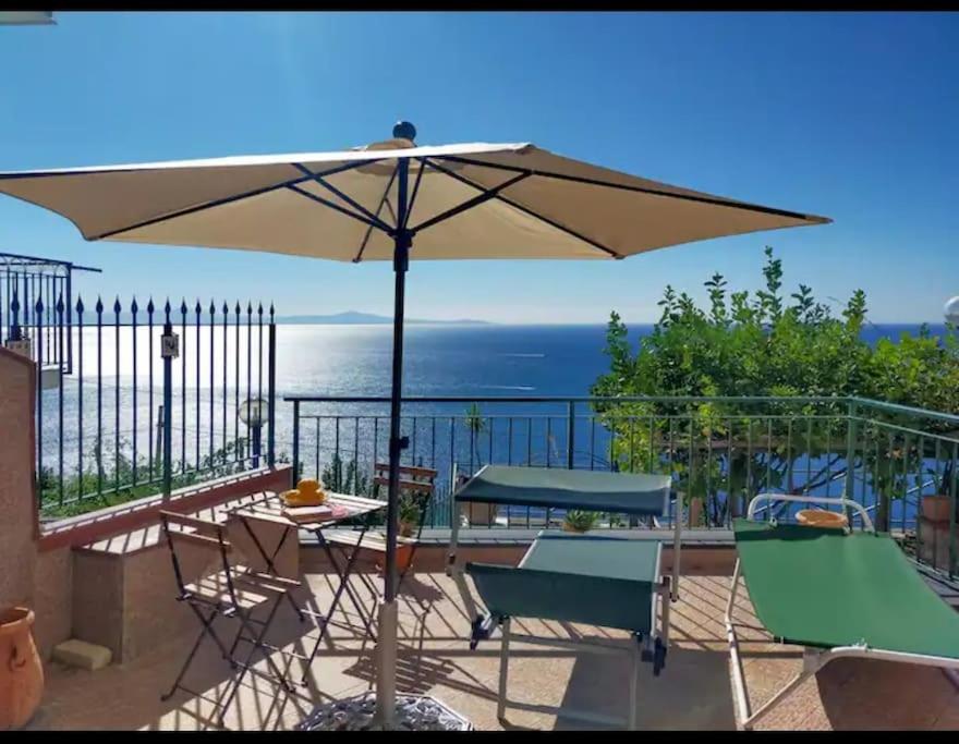 Sopra il Mare di Amalfi Holiday House photo 2