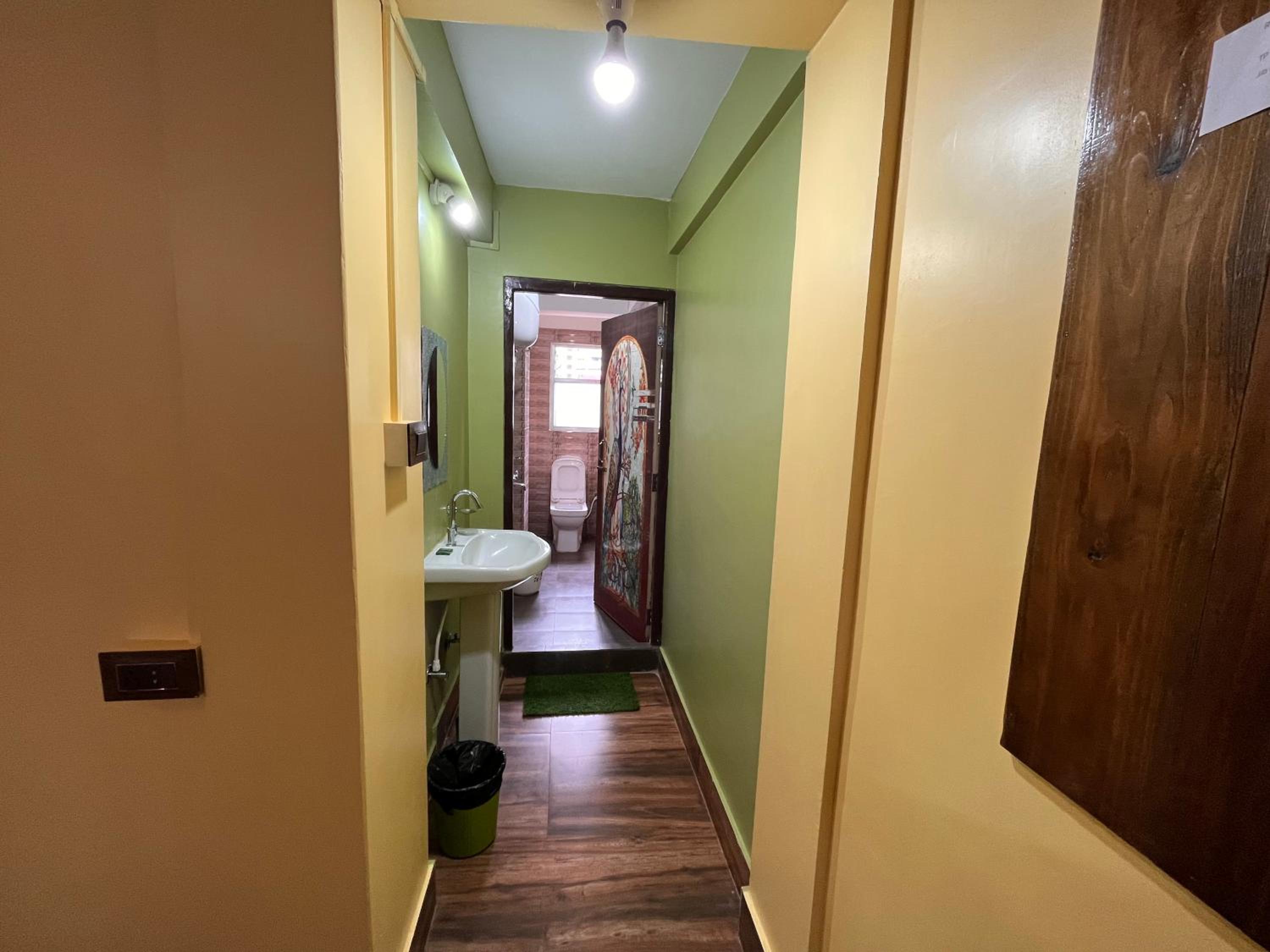 bathroom