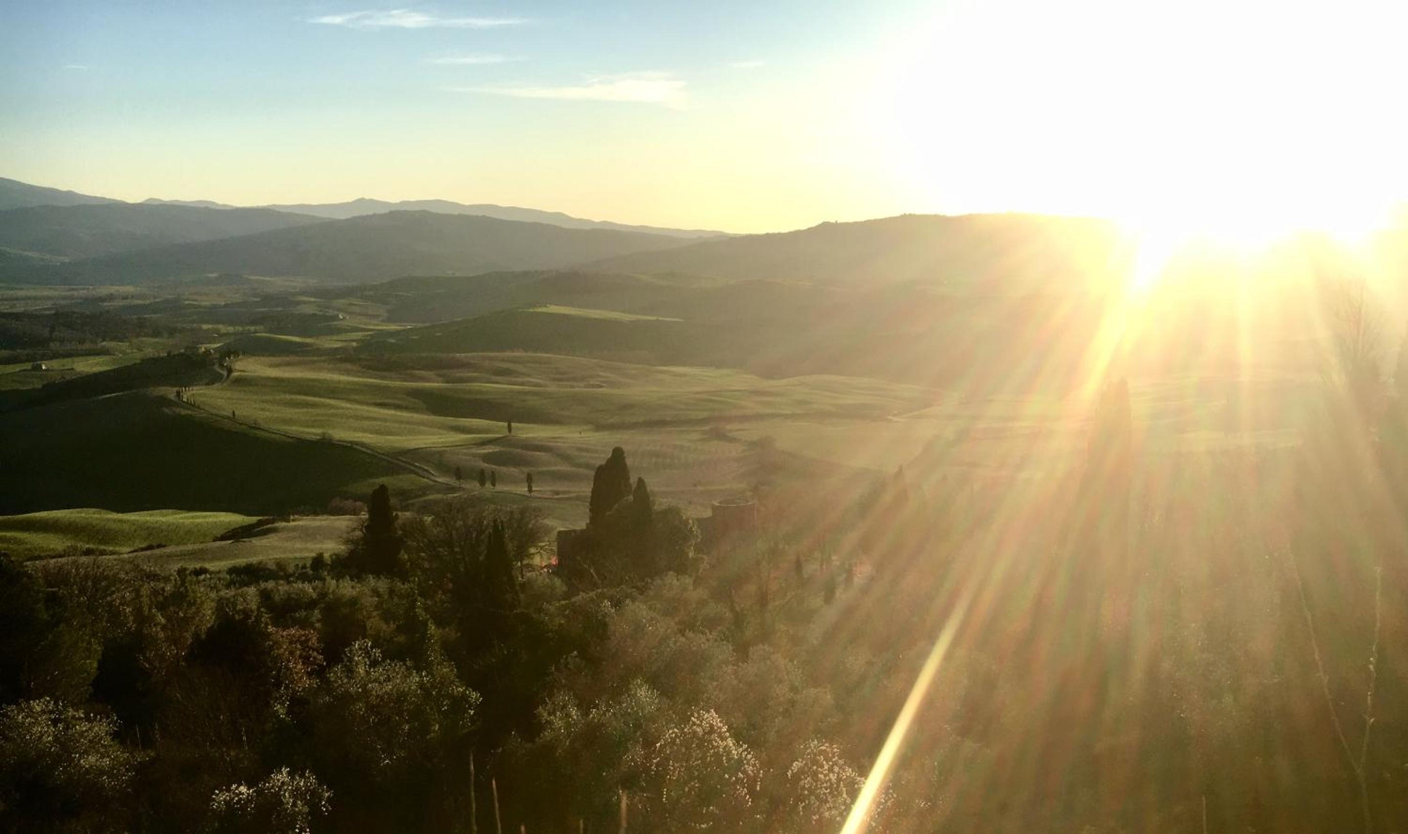 Vento d’Orcia