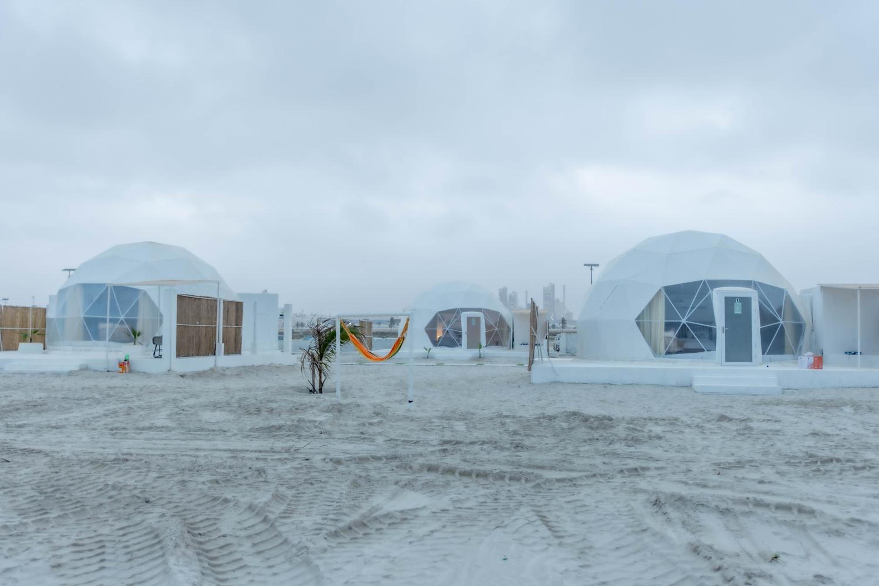 AVICENNIA BEACH DOMES