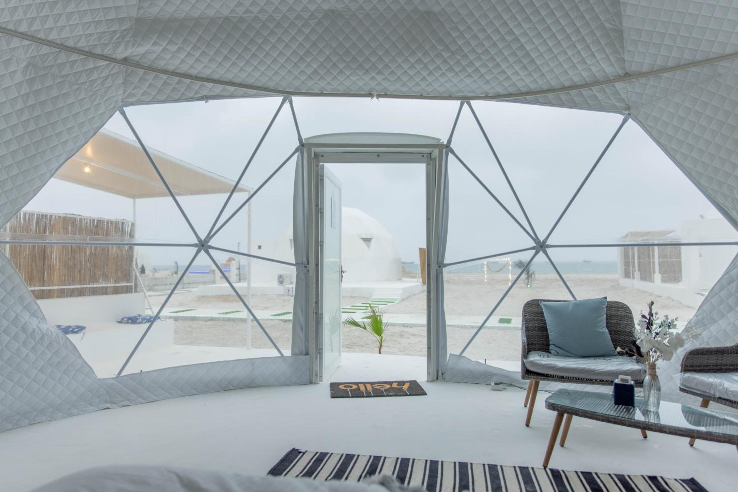AVICENNIA BEACH DOMES