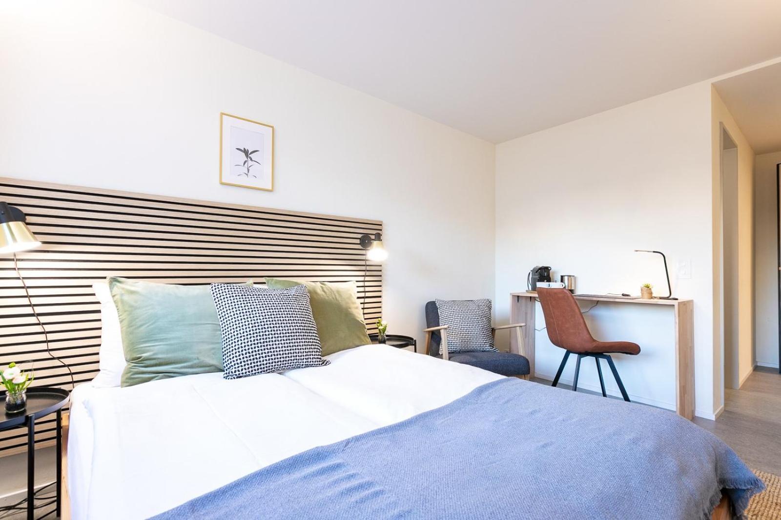 INN JOY Apartments - Sankt Gallen Center