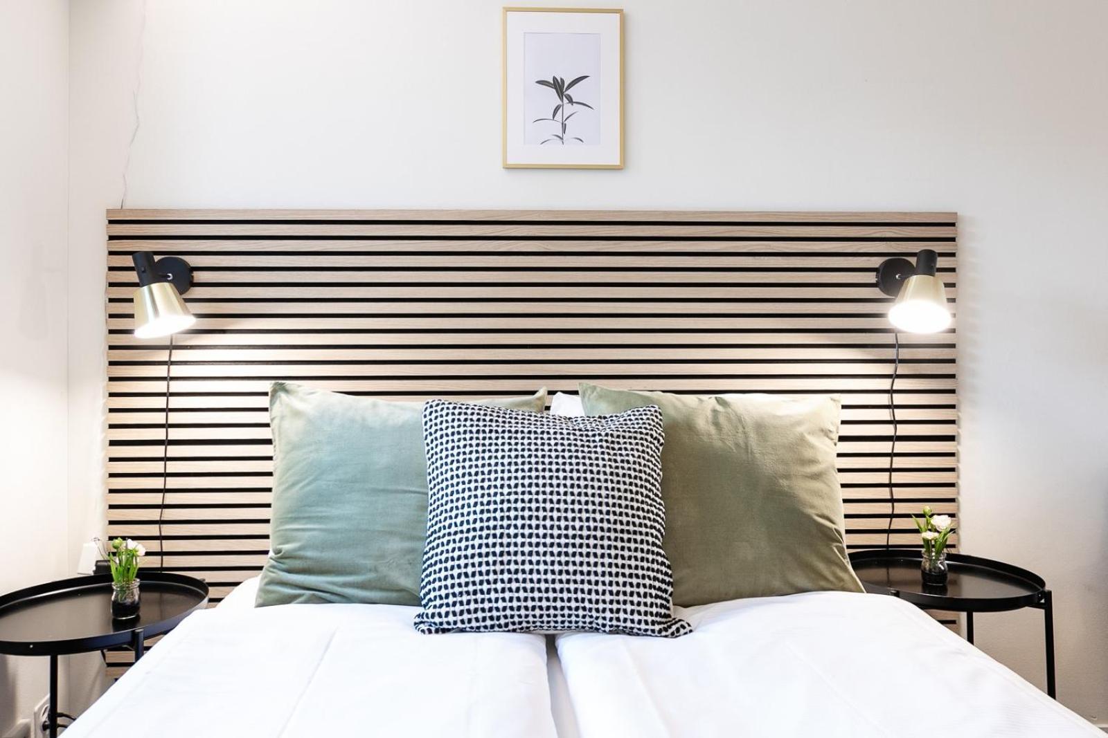 INN JOY Apartments - Sankt Gallen Center