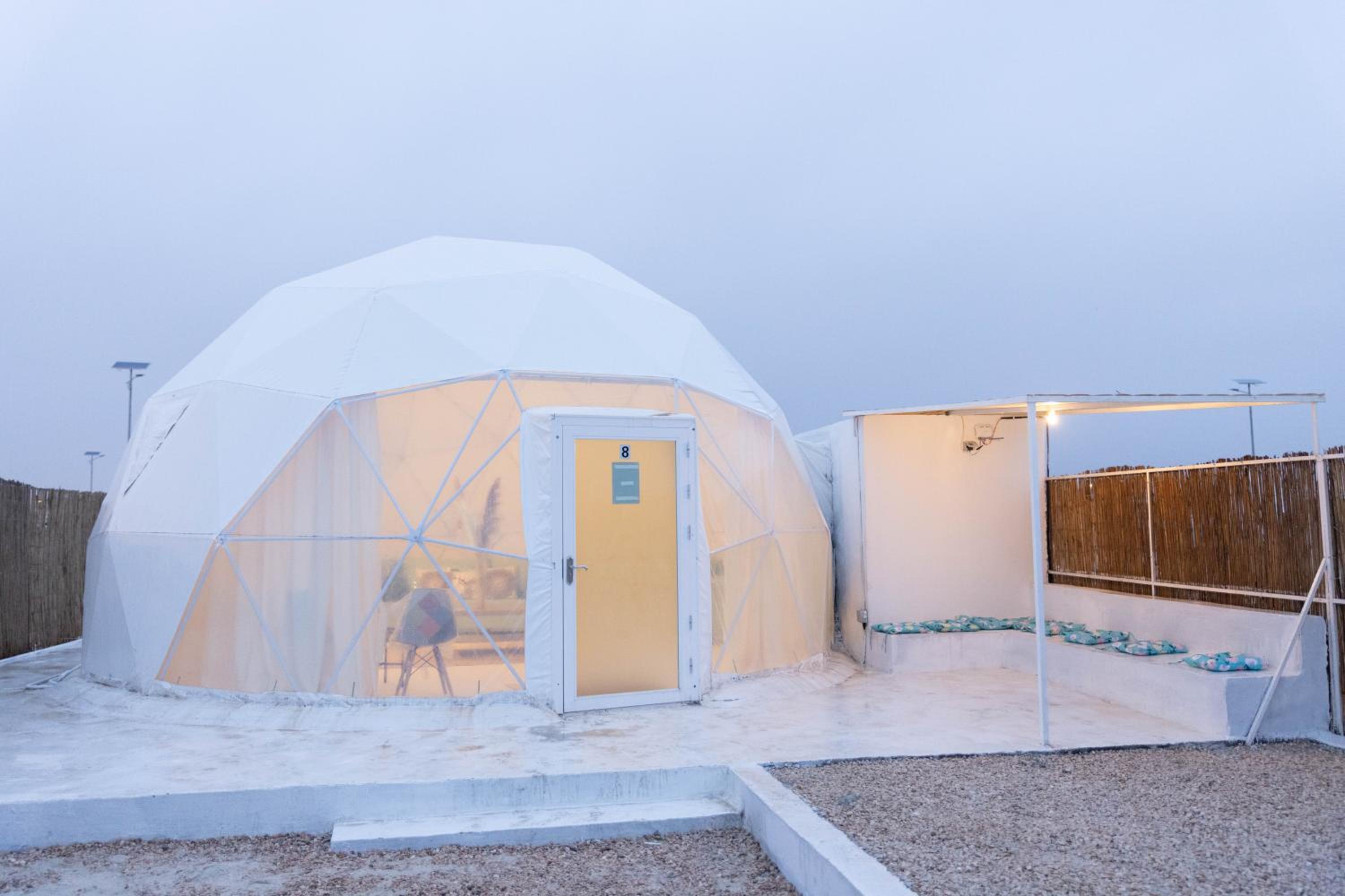 AVICENNIA BEACH DOMES