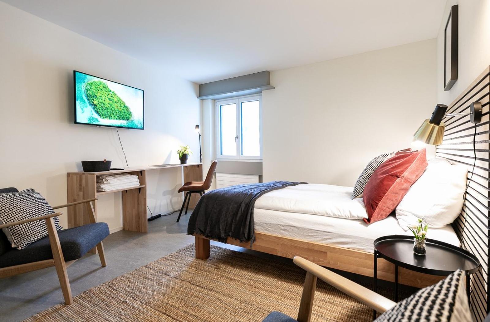 INN JOY Apartments - Sankt Gallen Center