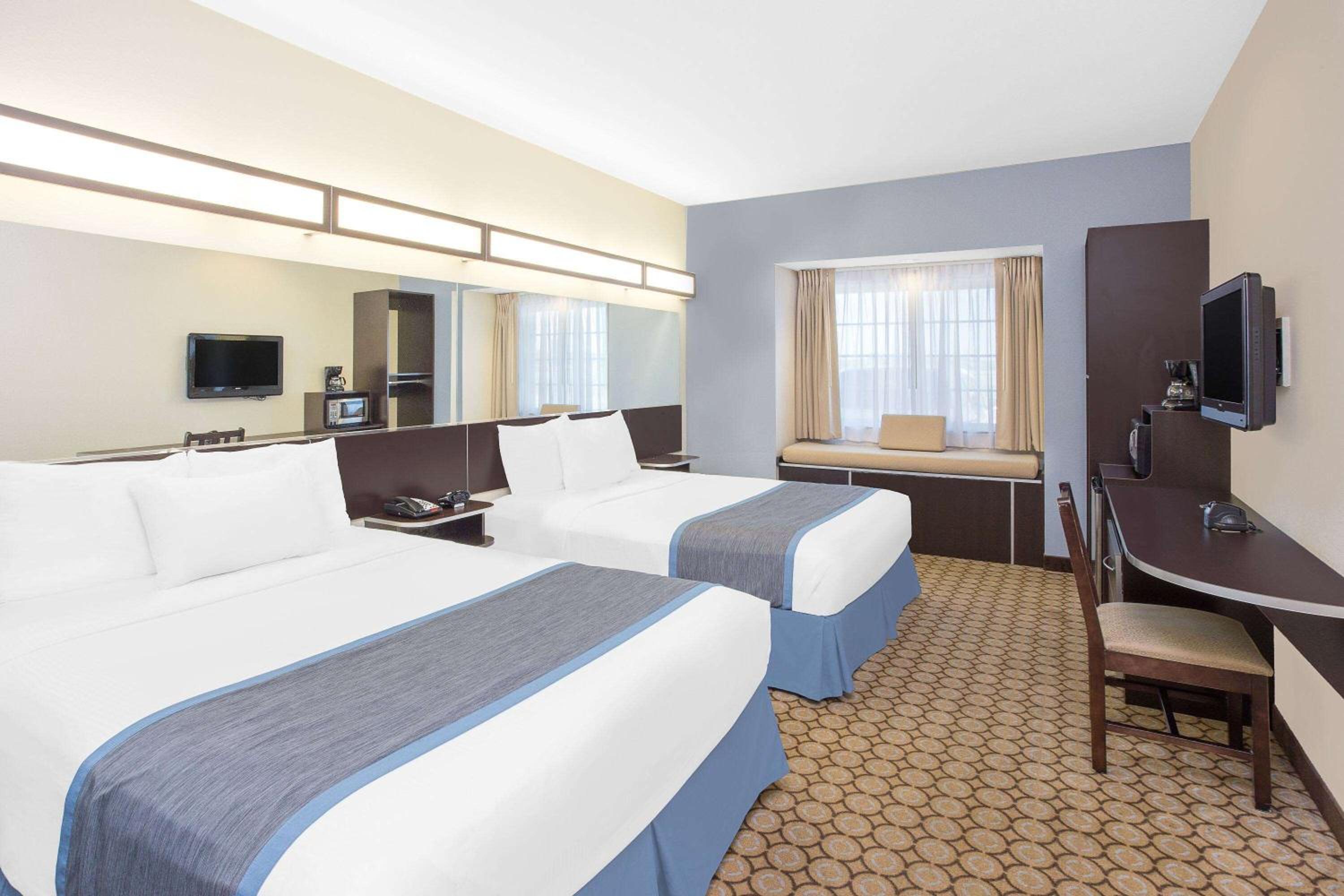 Microtel Inn and Suites San Angelo view 5