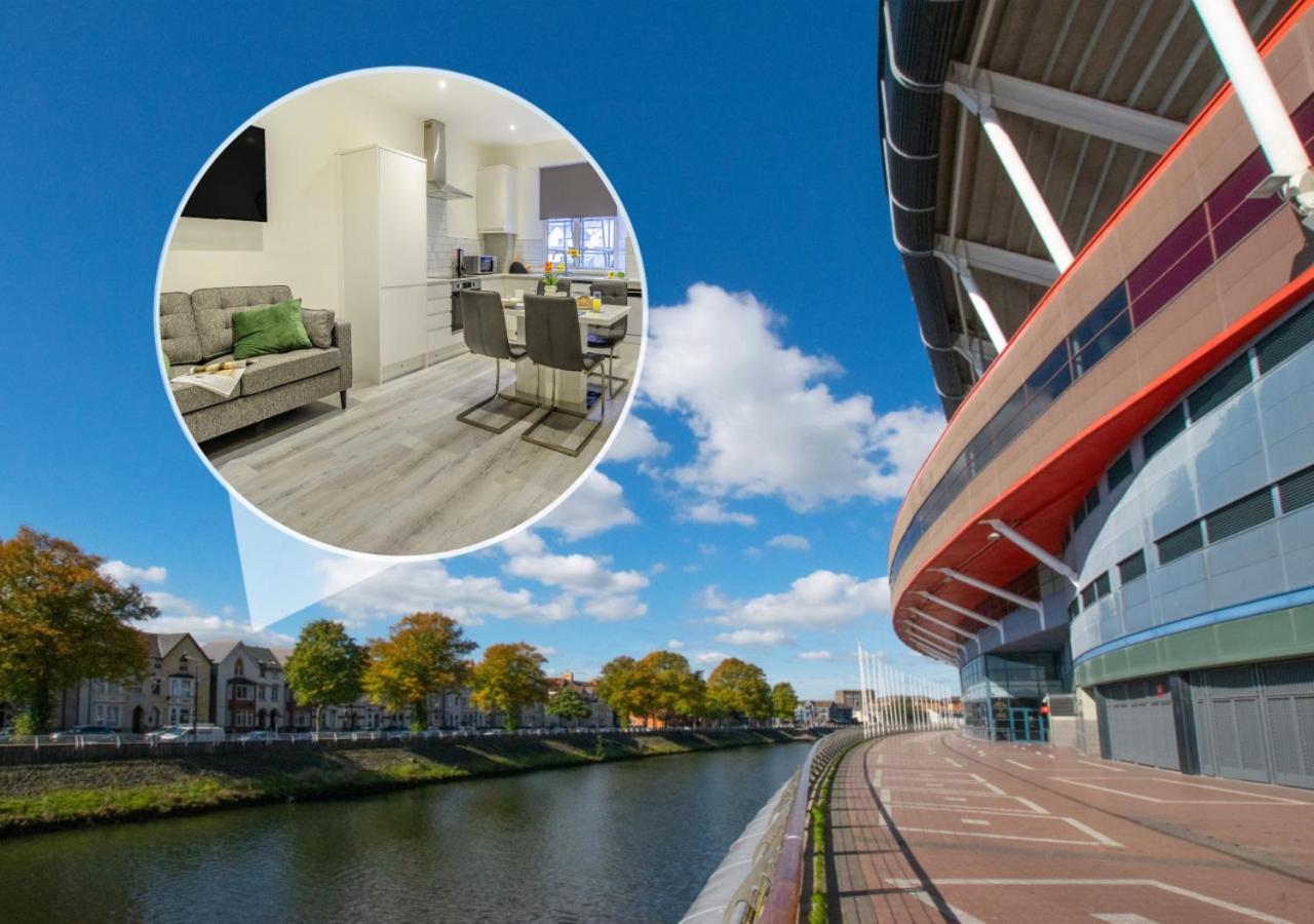3 Bed in Cardiff oc-h28347