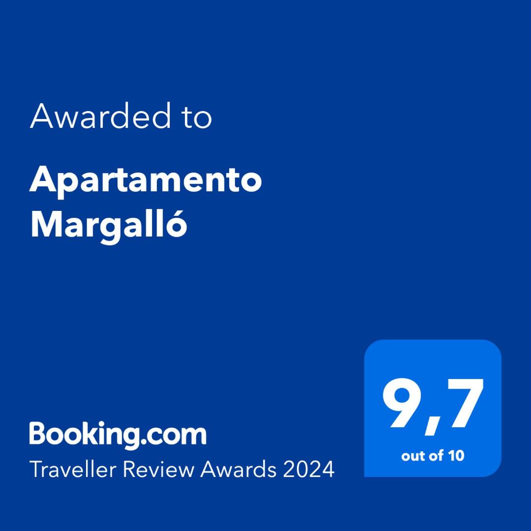 Apartamento Margalló con Garaje