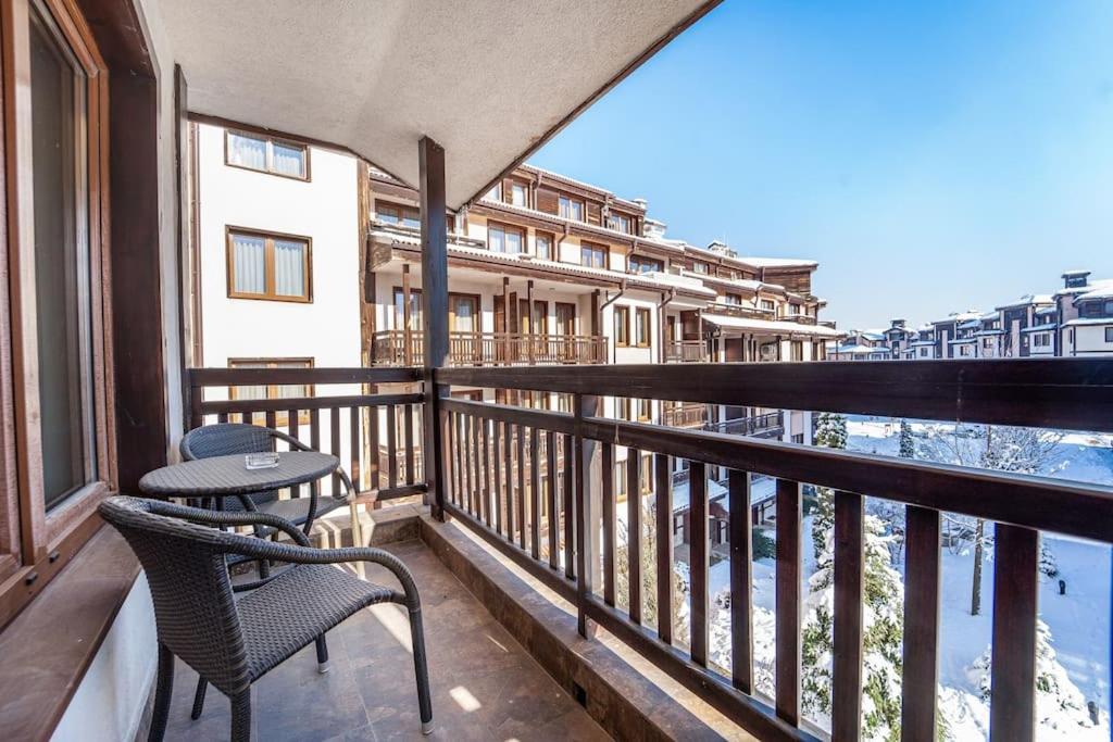 Ski Lift Delight Bansko Apartment