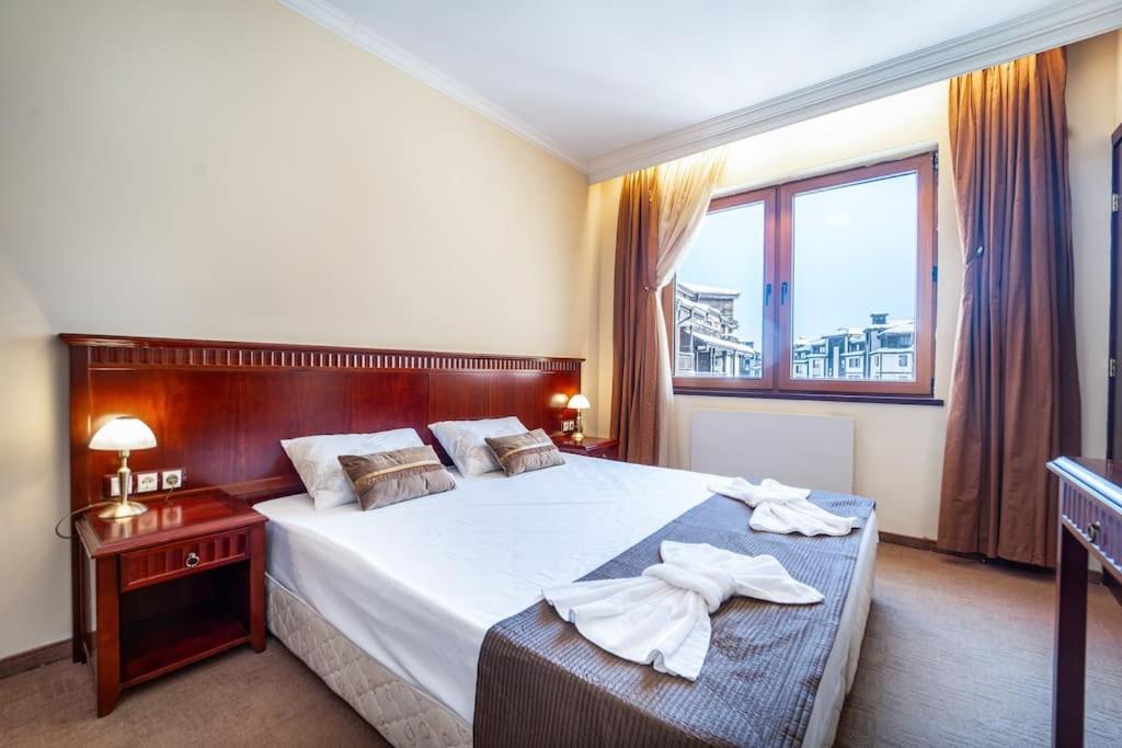 Ski Lift Delight Bansko Apartment